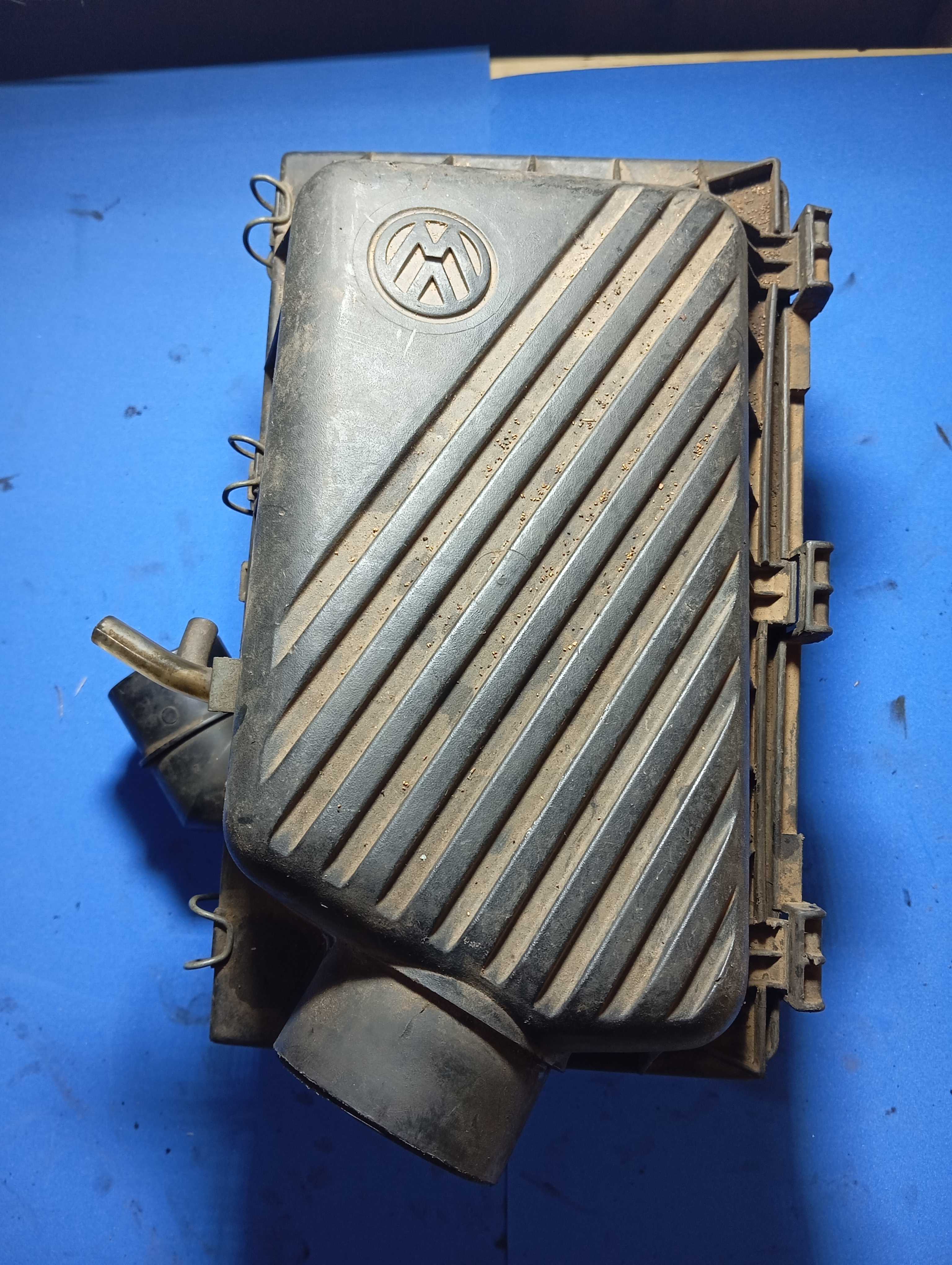 Caixa Filtro Ar Ap Vw Gol 1995 A 2016