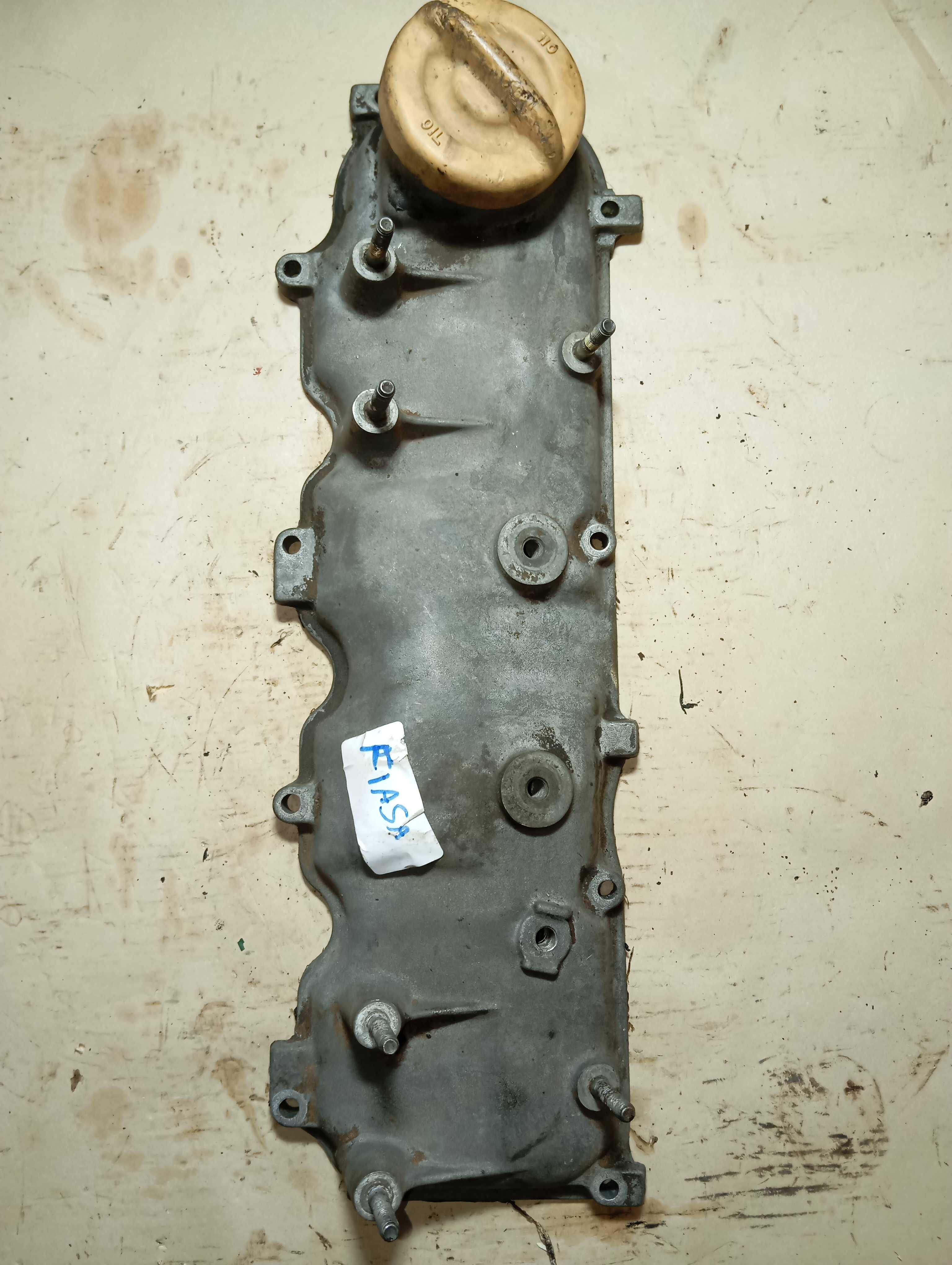 Tampa Válvula Fiasa Fiat Palio Uno 1994 A 2010