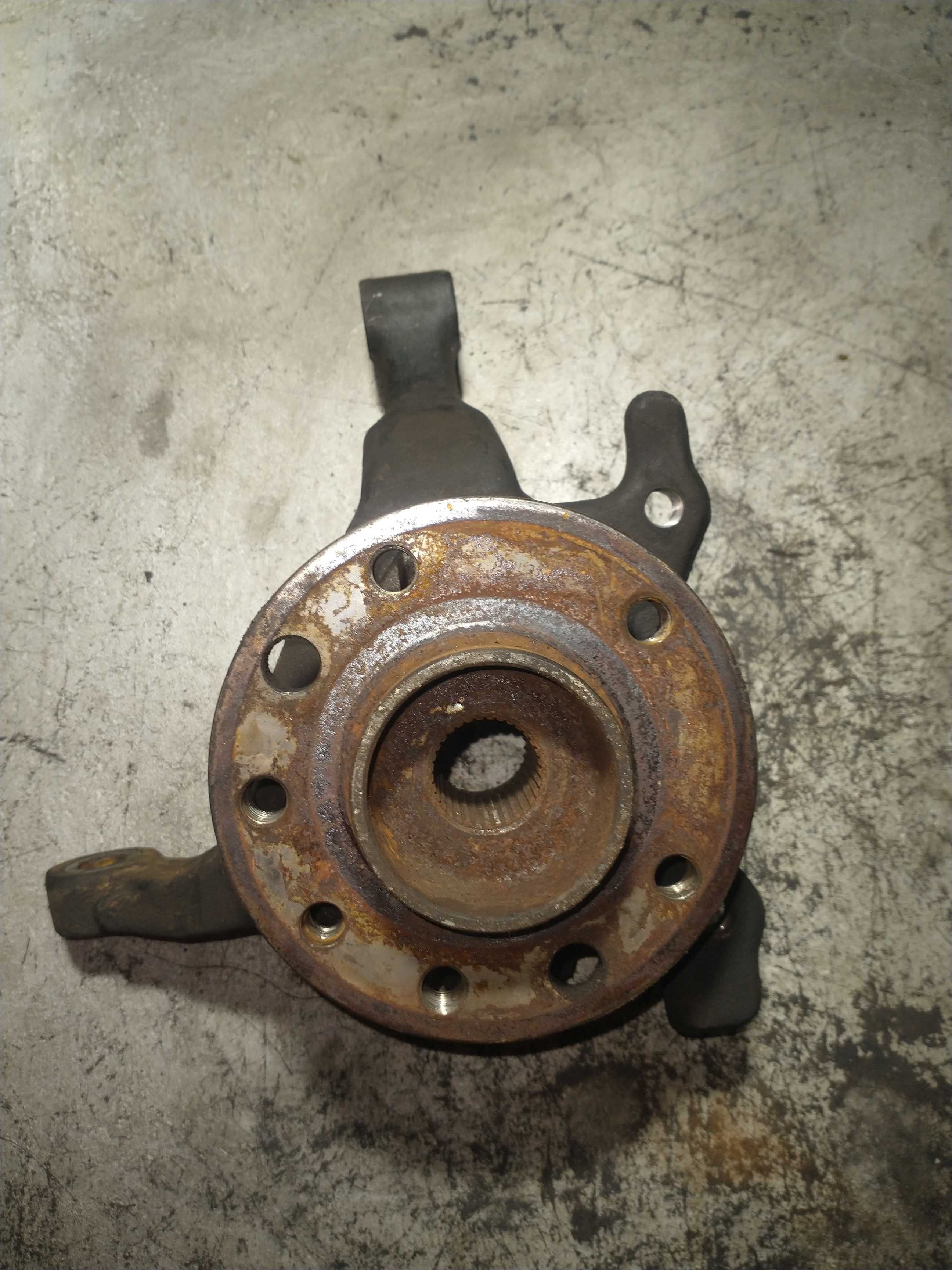 Manga De Eixo Montante Diant Lado Esq Original Gm Astra