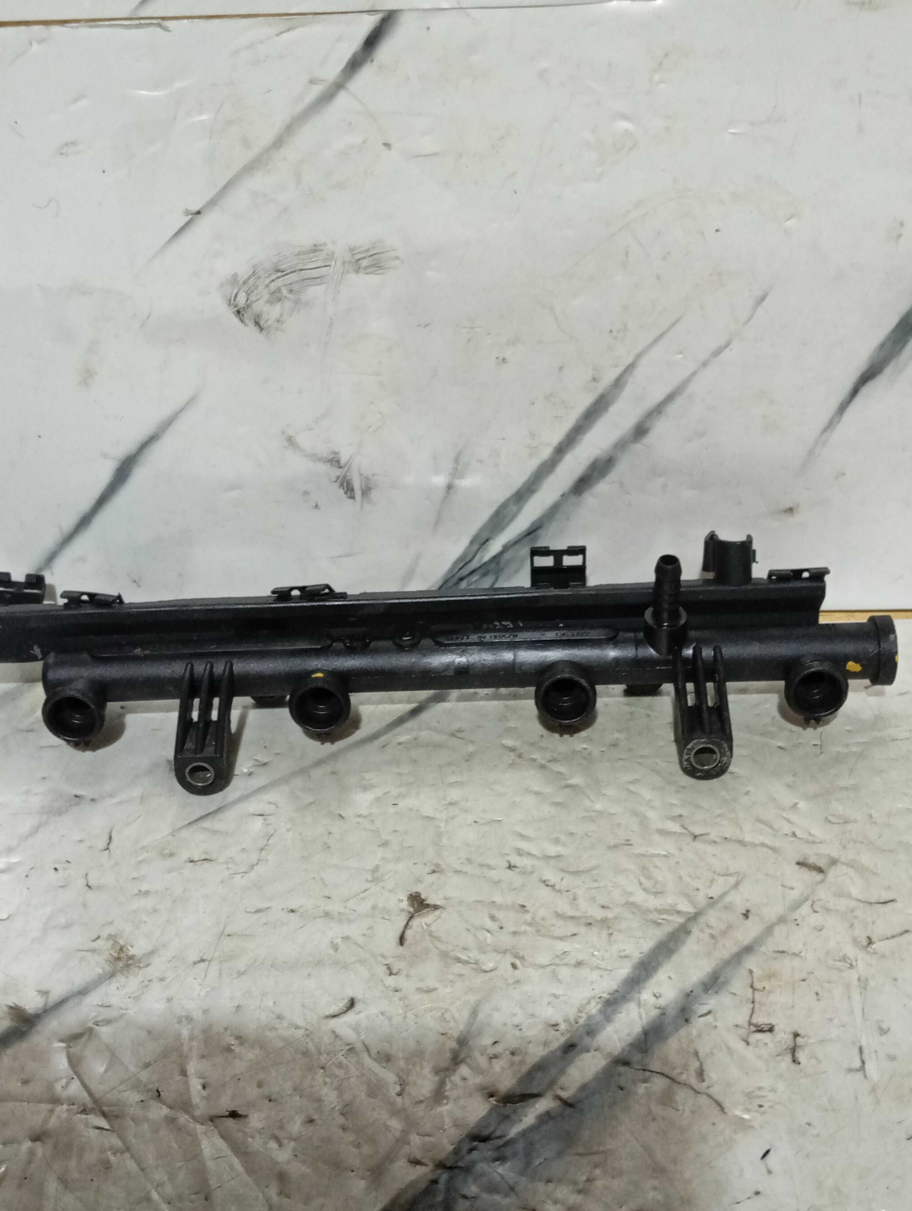 Flauta Bico Injeção G4 1.0 Combustível In Vw Gol