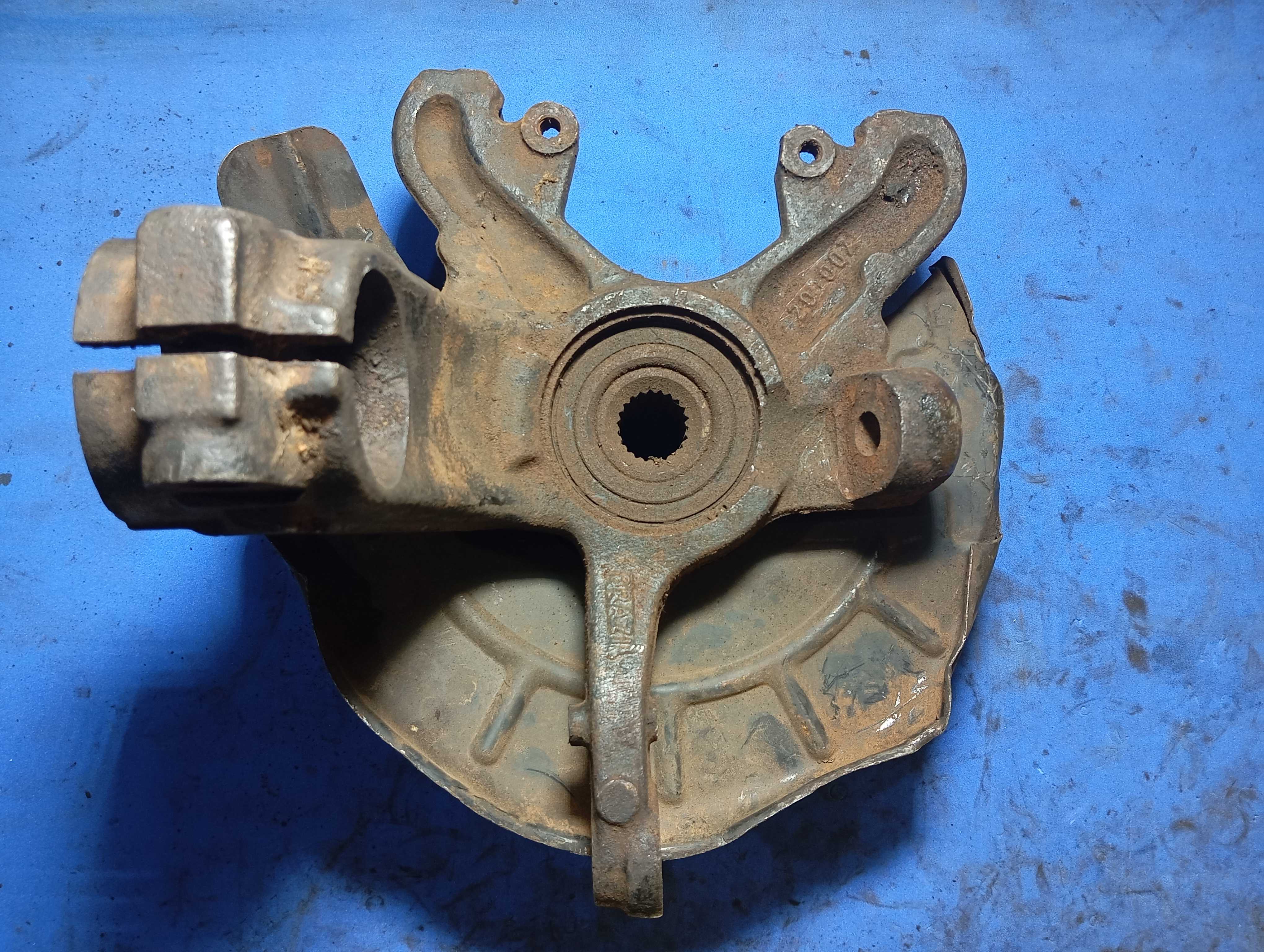 Manga De Eixo Homocinética Ld/esquerdo Vw Fox Spacefos S/abs