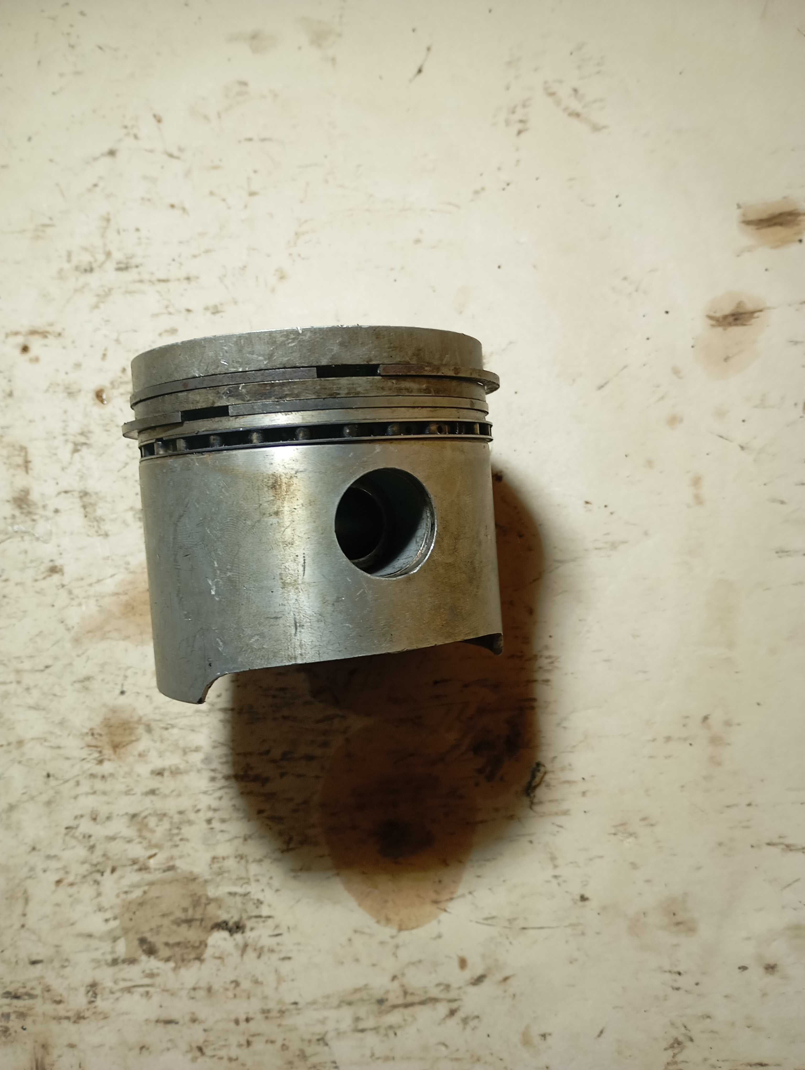 Pistao Volkswagen Fusca 1600 Gasolina 1967 A 1983