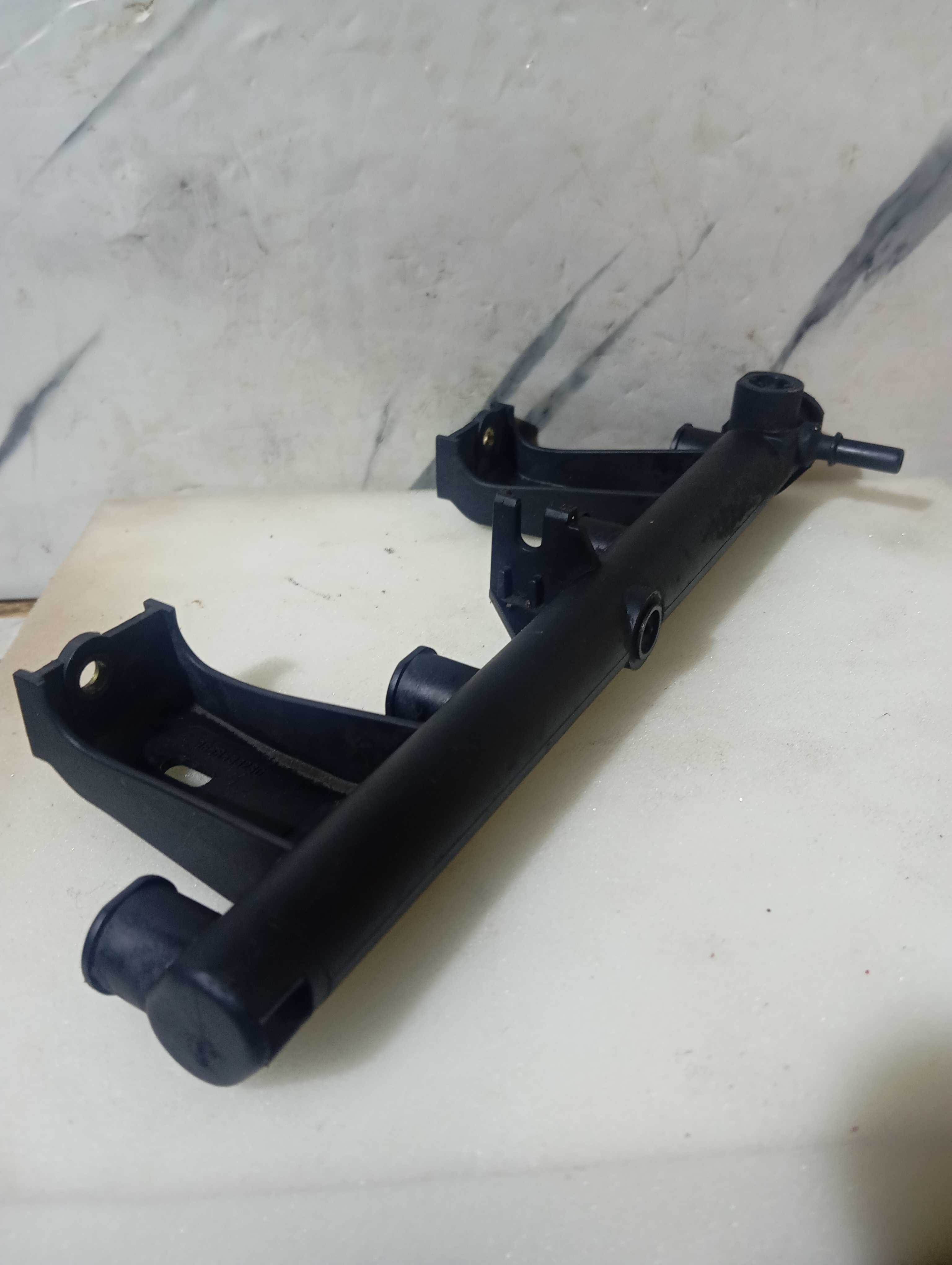 Flauta Bico 1.6 Injetor Injetores Combus Peugeot 2008 A 2008