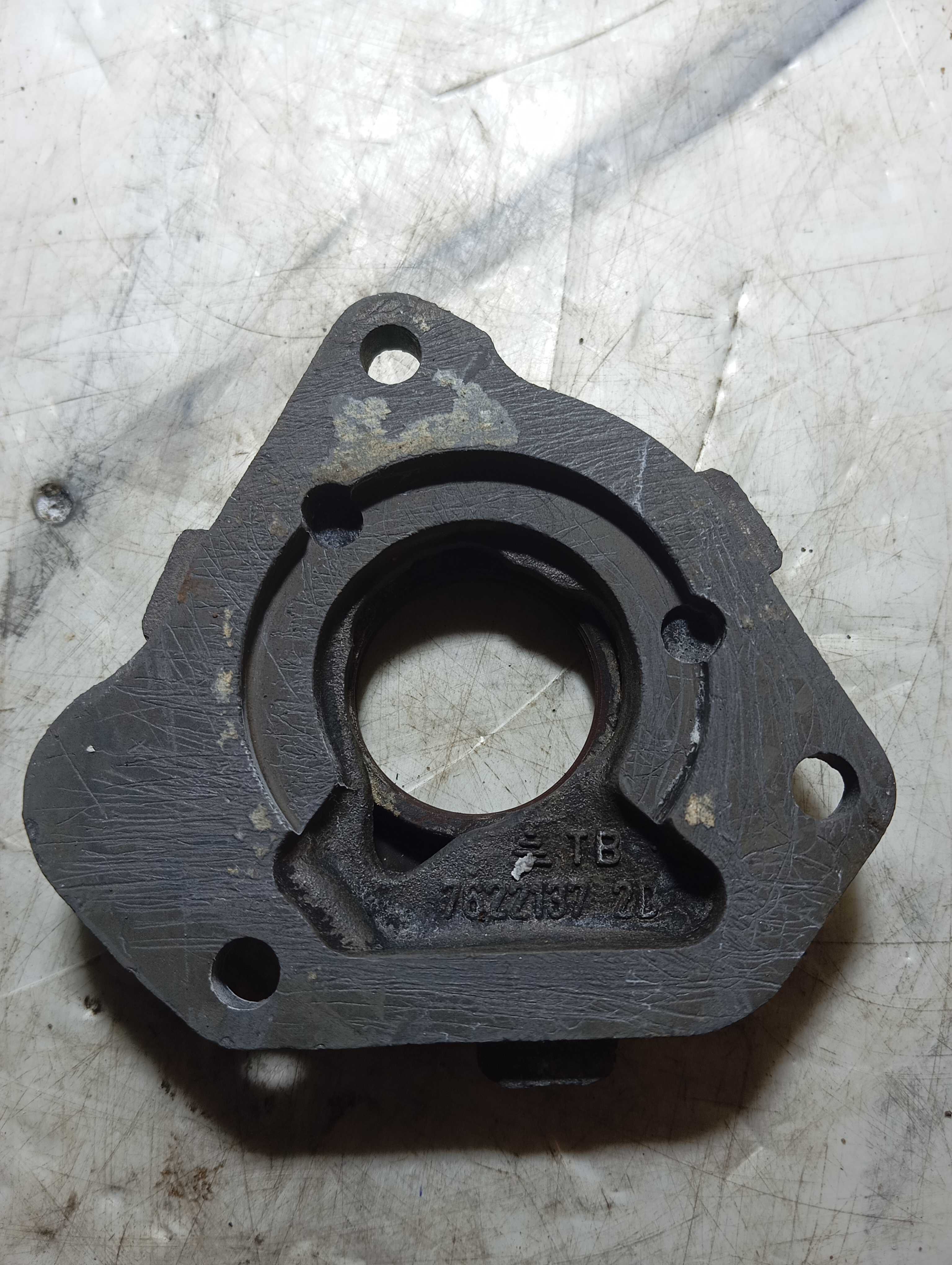 Flange Retentor Fiat Uno Fiasa