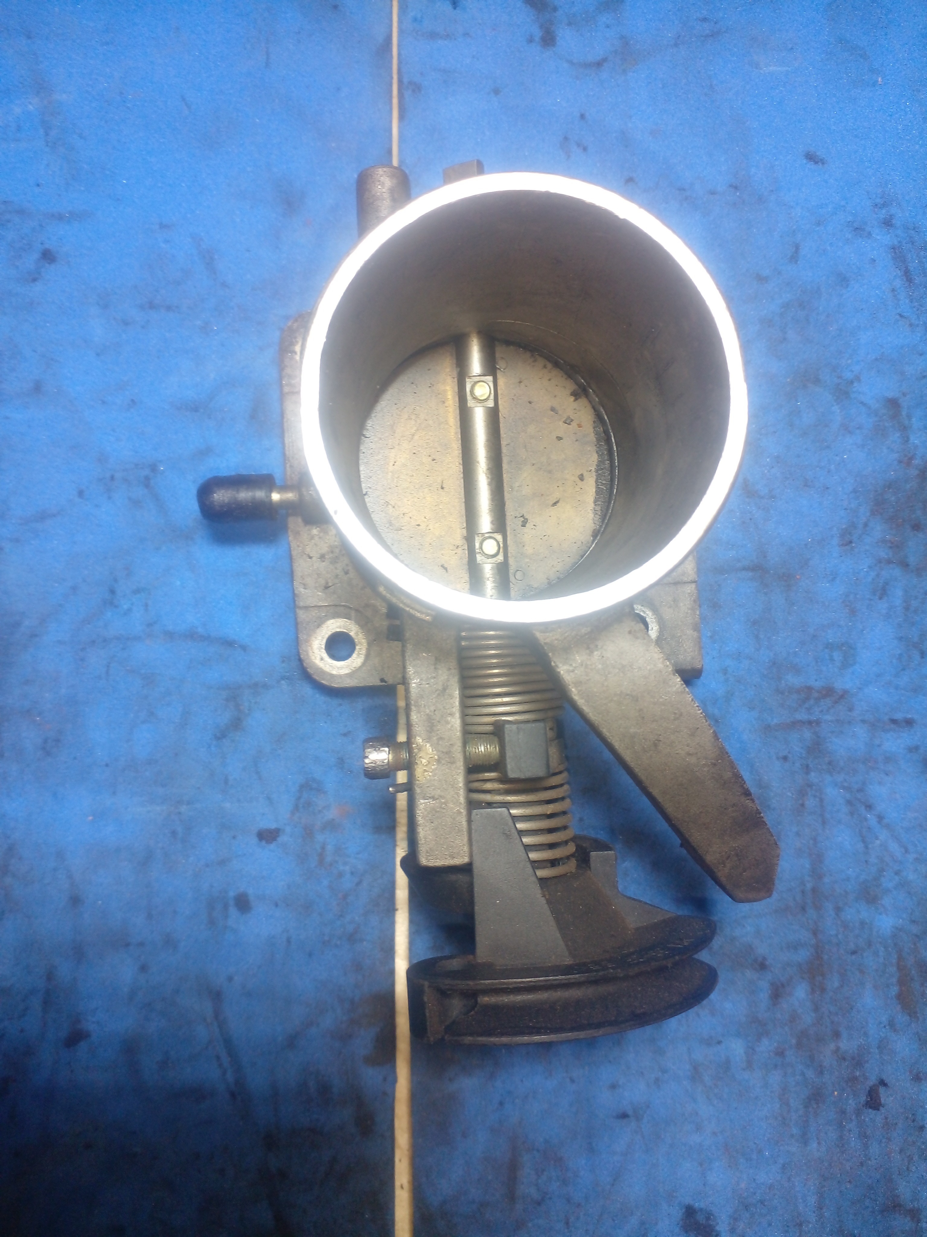 Tbi Corpo Borboleta 8v Gm Astra Zafira 1999 A 2020