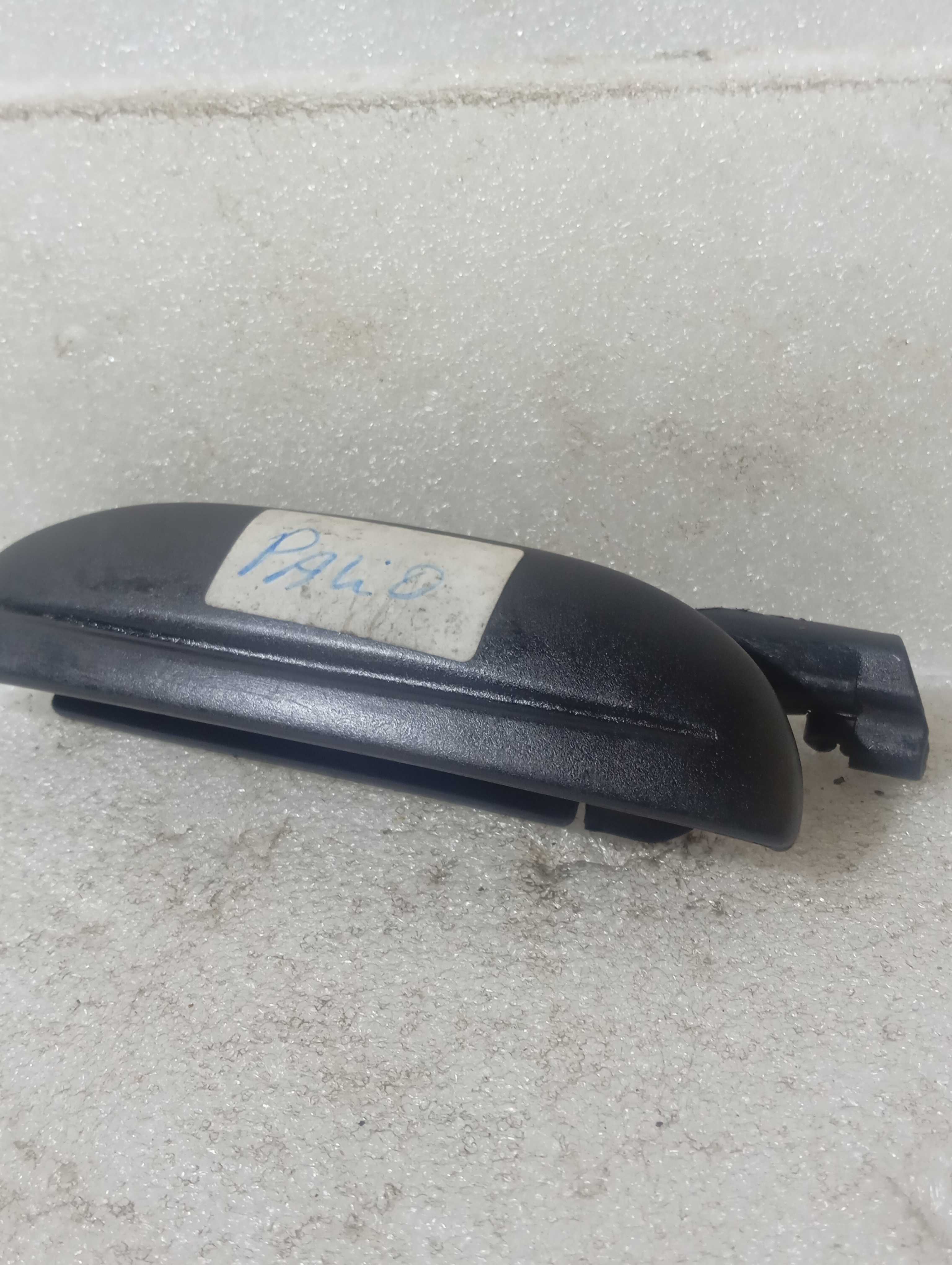 Moldura maçaneta externa porta palio ano 96/97/98/99/00