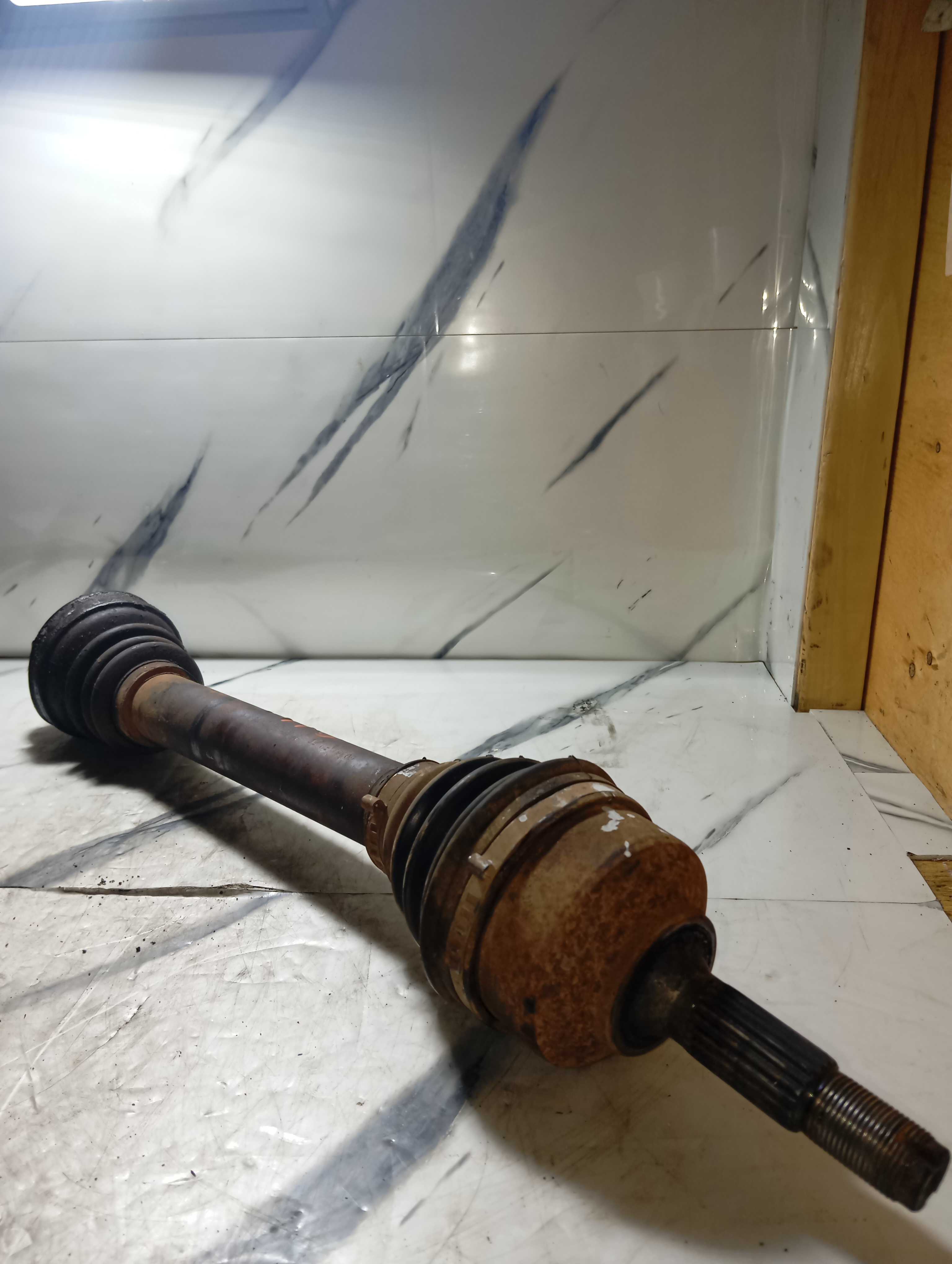 Semi Eixo Com Homocinética C4 1.6 2009/2010