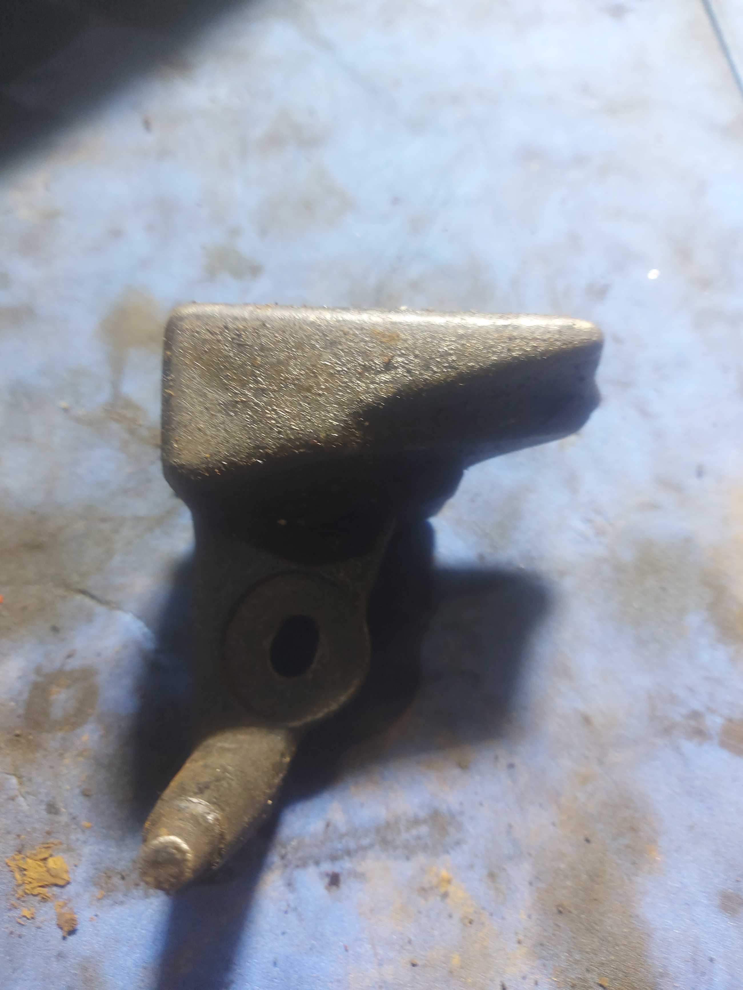 Contra Peso Inercial Marchas Escort Pointer