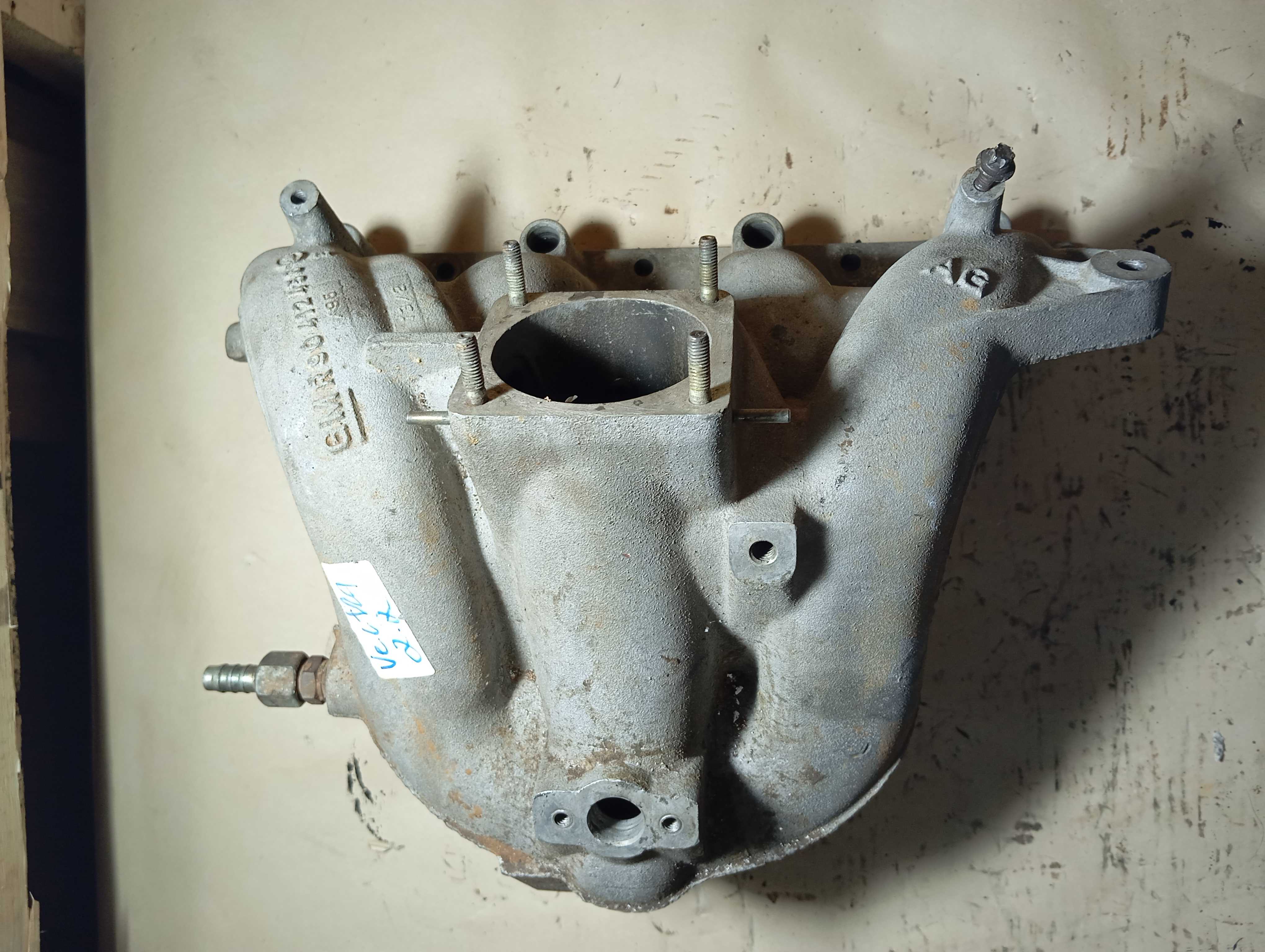 Coletor Admissão Gm Omega Vectra Astra 2.2 16 V 1998/2005