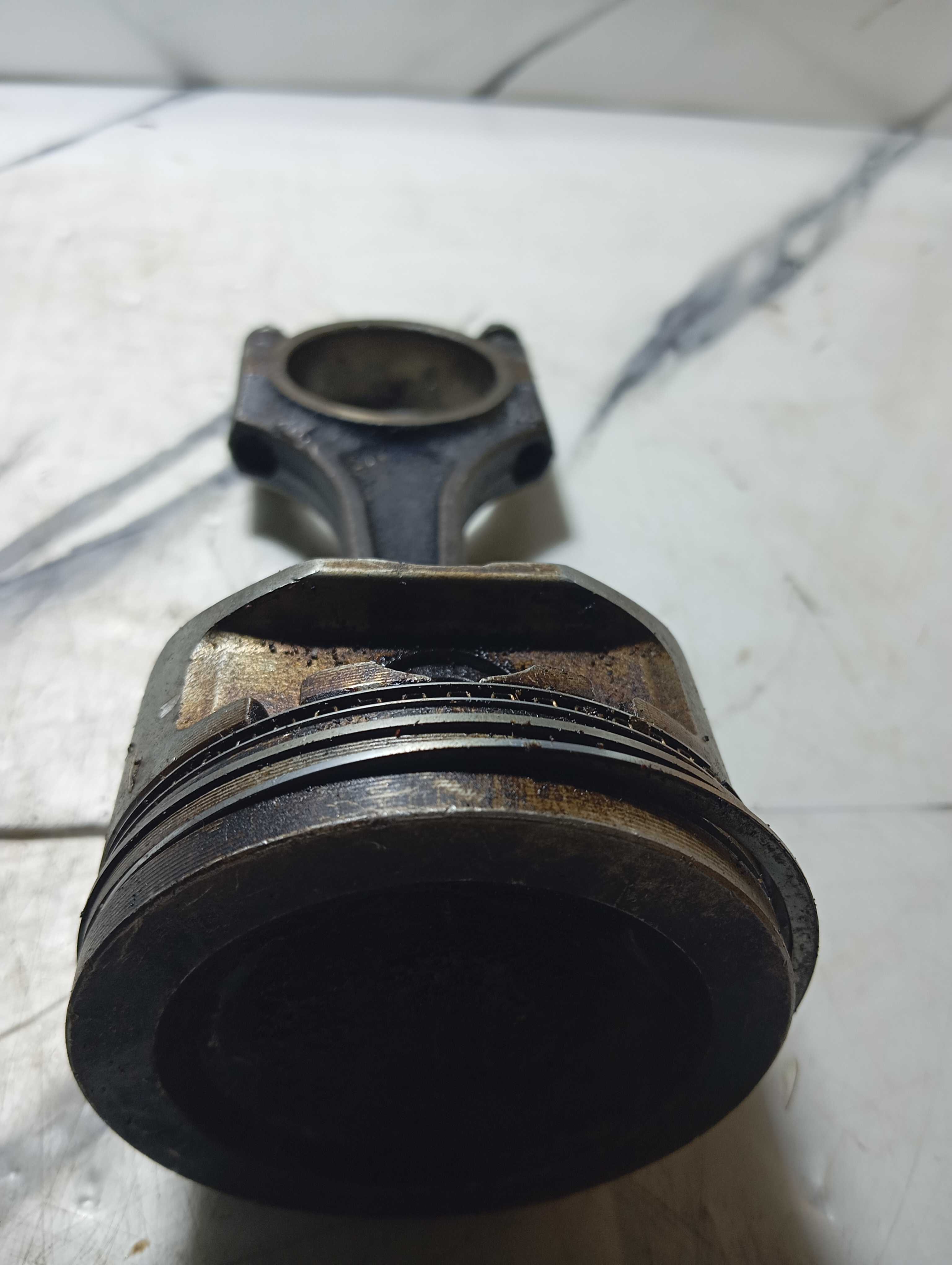 Biela E Pistão Corsa Celta 1.0 Flex 2006