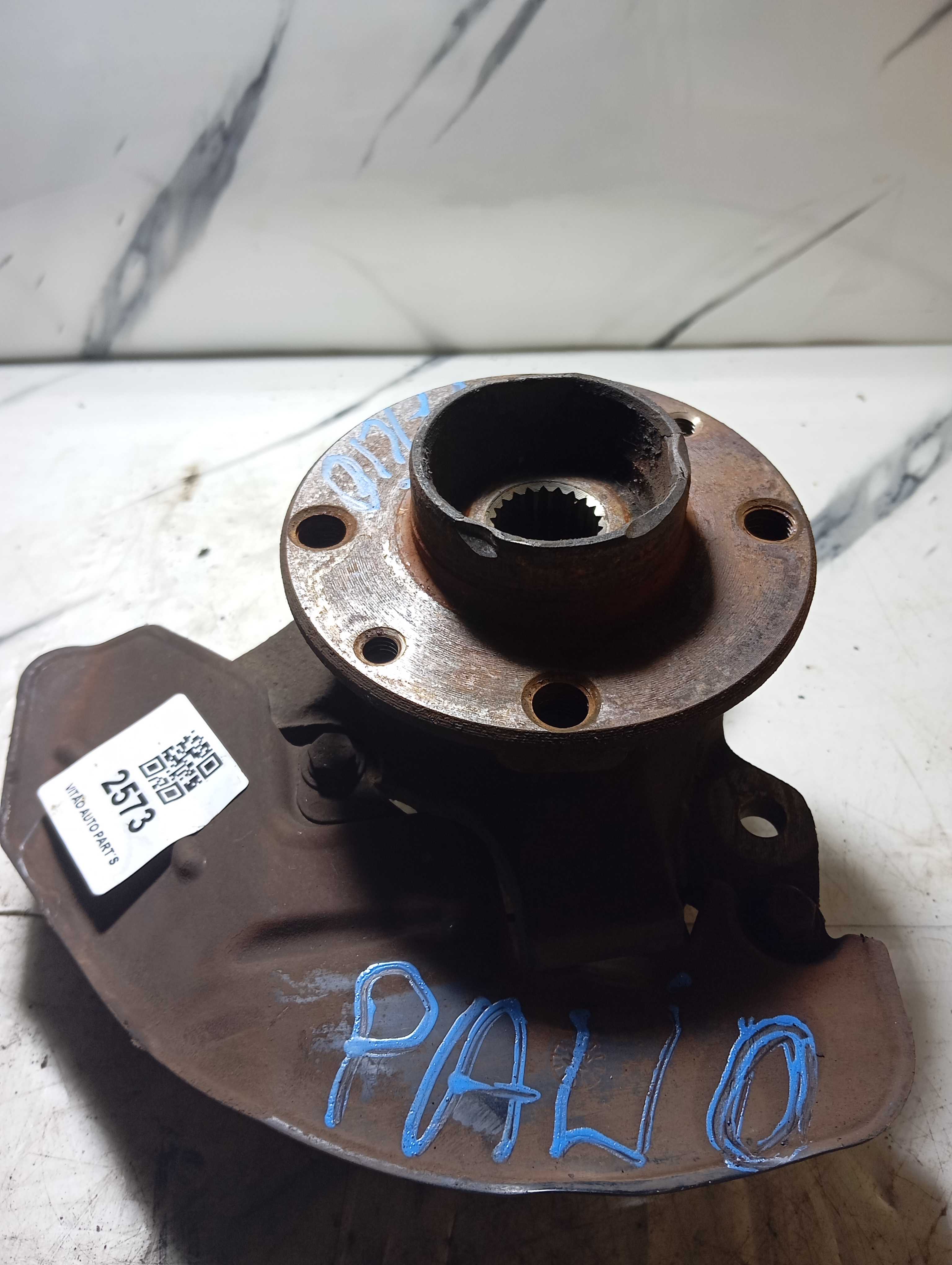 Manga De Eixo Montante Lado Direito Palio 2002 1.0 1.3