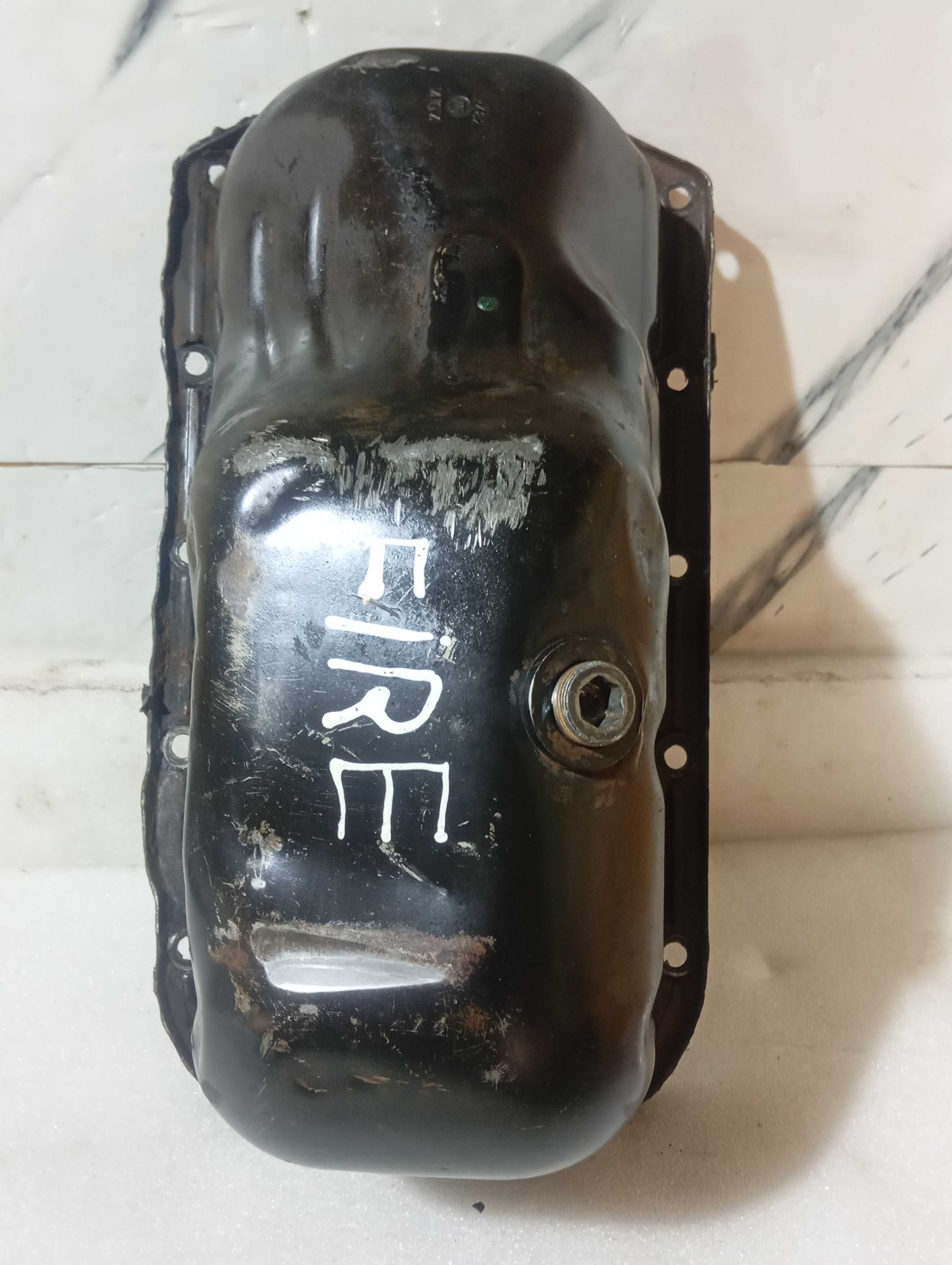 Carter motor Fiat Uno Fire 1.0 com detalhes