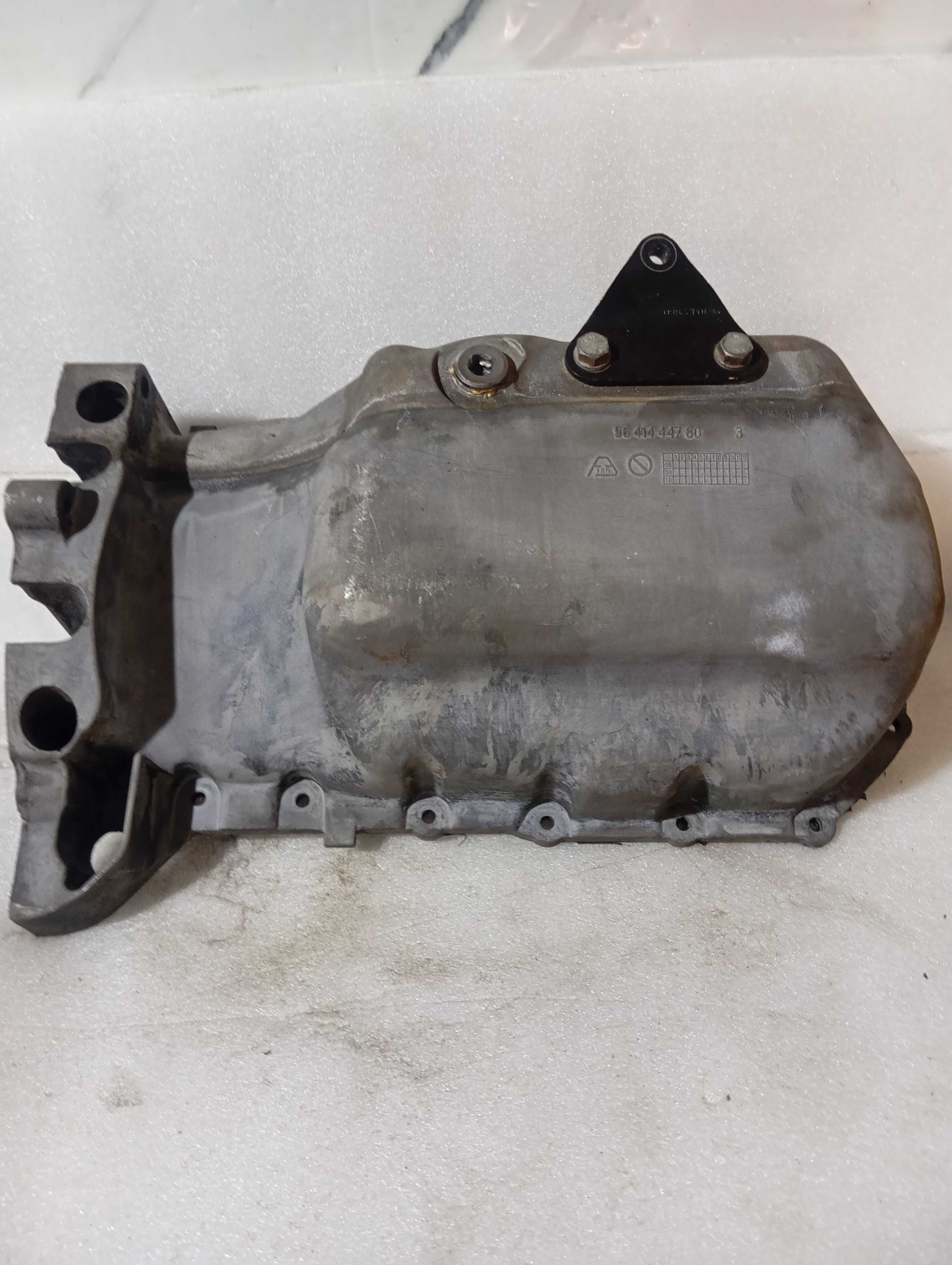 Carter Óleo Motor 1.6 16v C4/c3 307 Peugeot Citroen