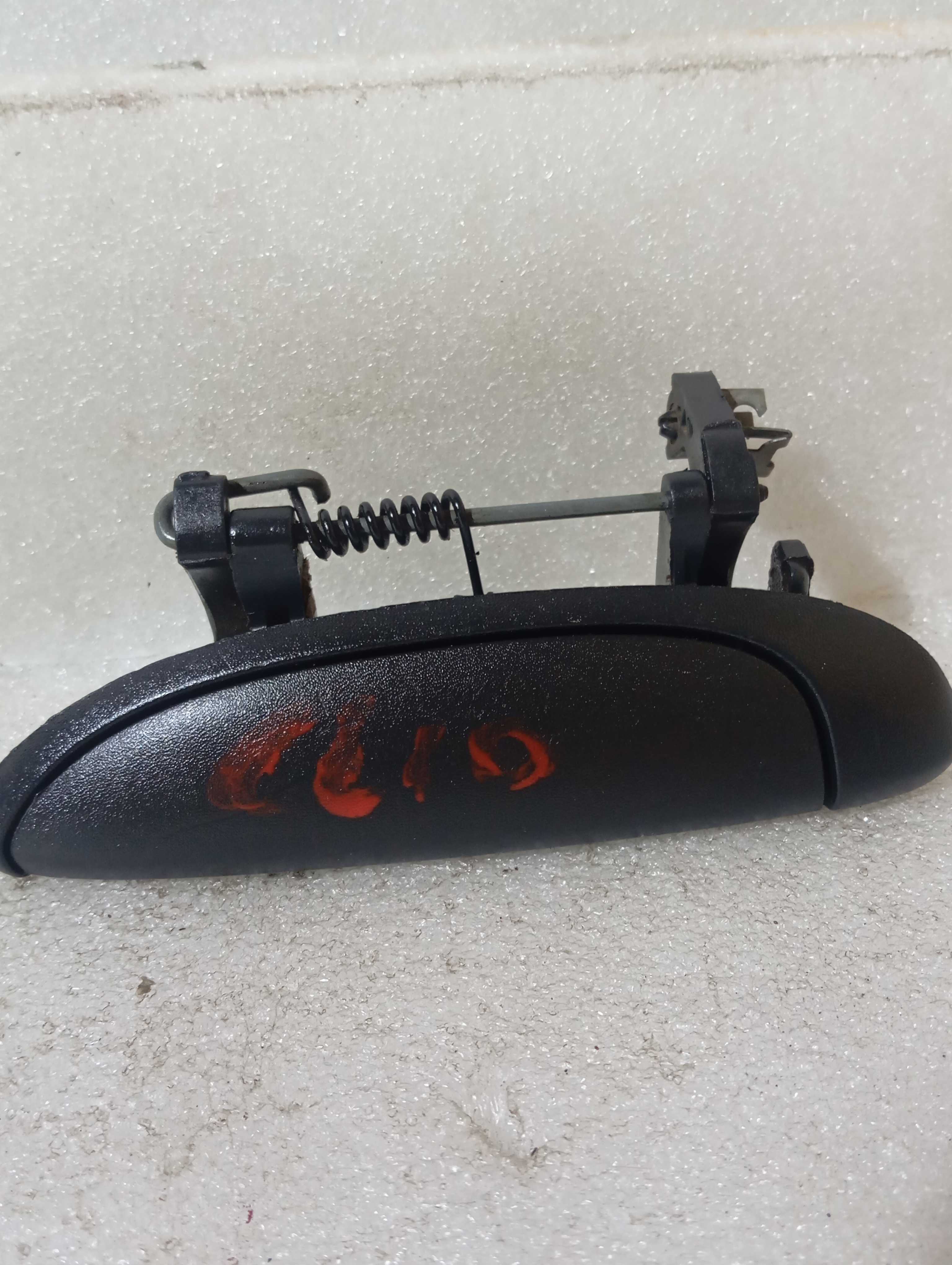 Maçaneta Externa Esquerdo Dianteiro Renault Clio