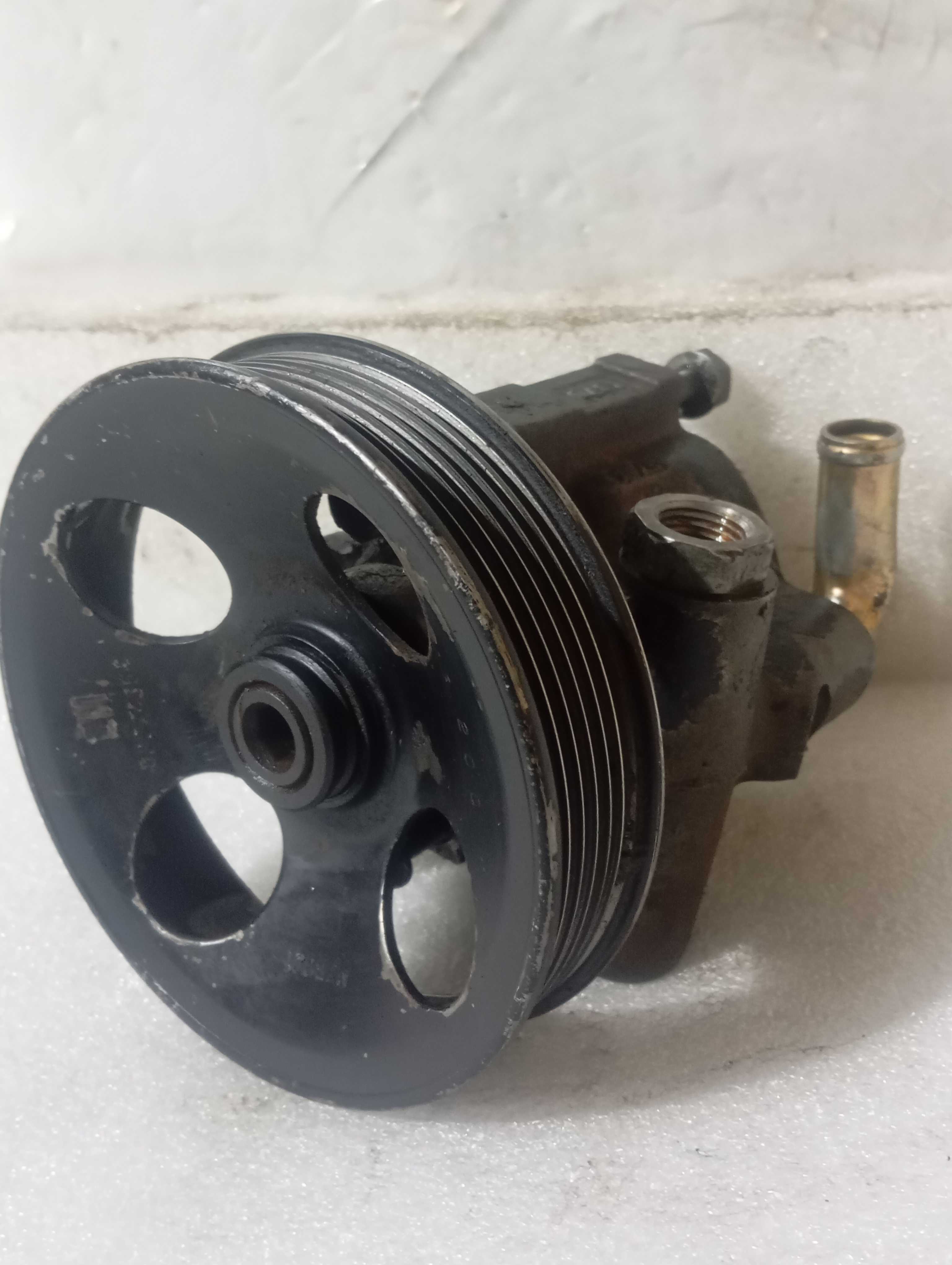 Bomba Hidráulica S10/astra Ano 2001/02/03/04