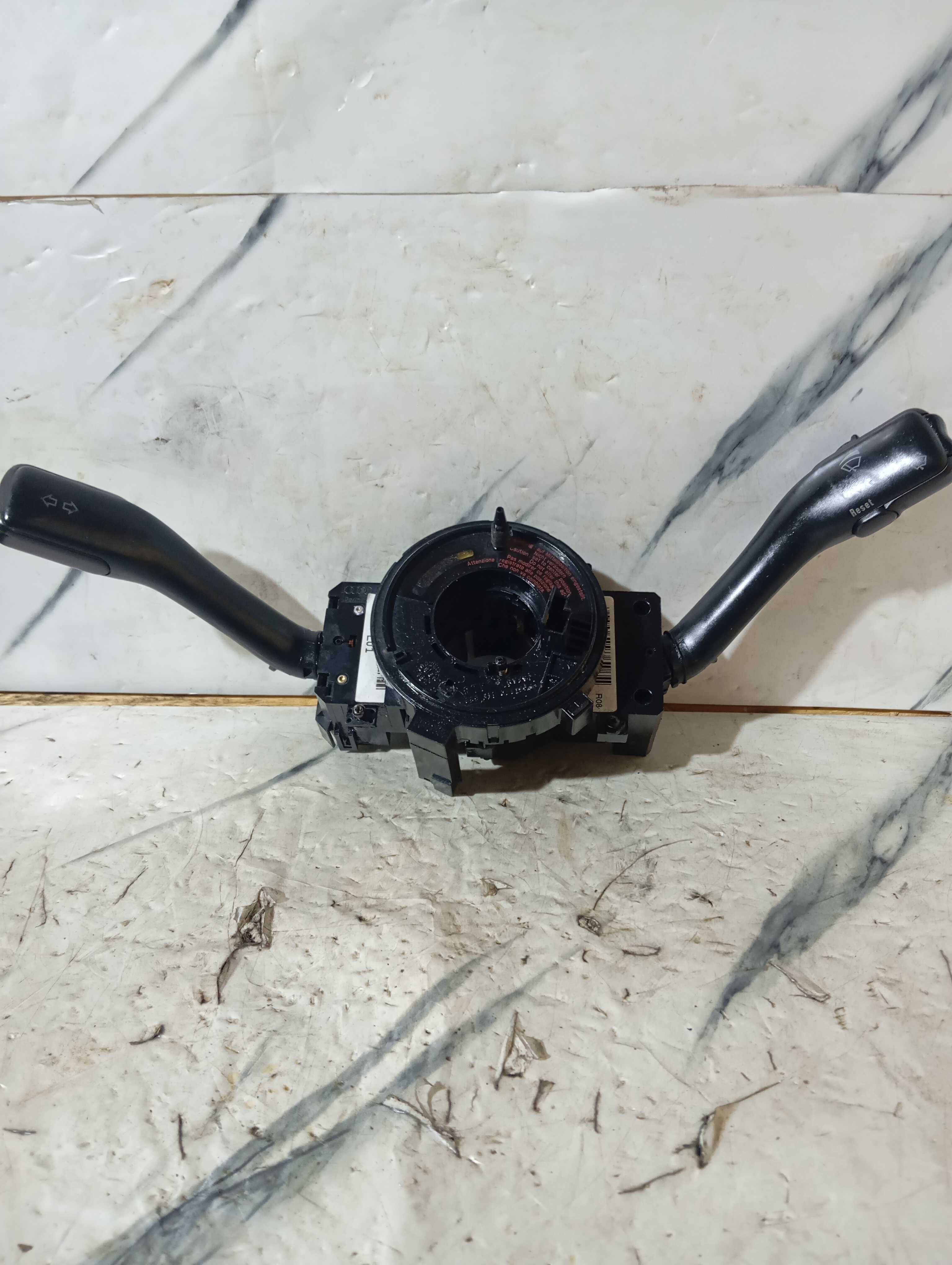 Chave Seta Comando Limp Audi A3 Bora Golf Passat 1999 A 2006