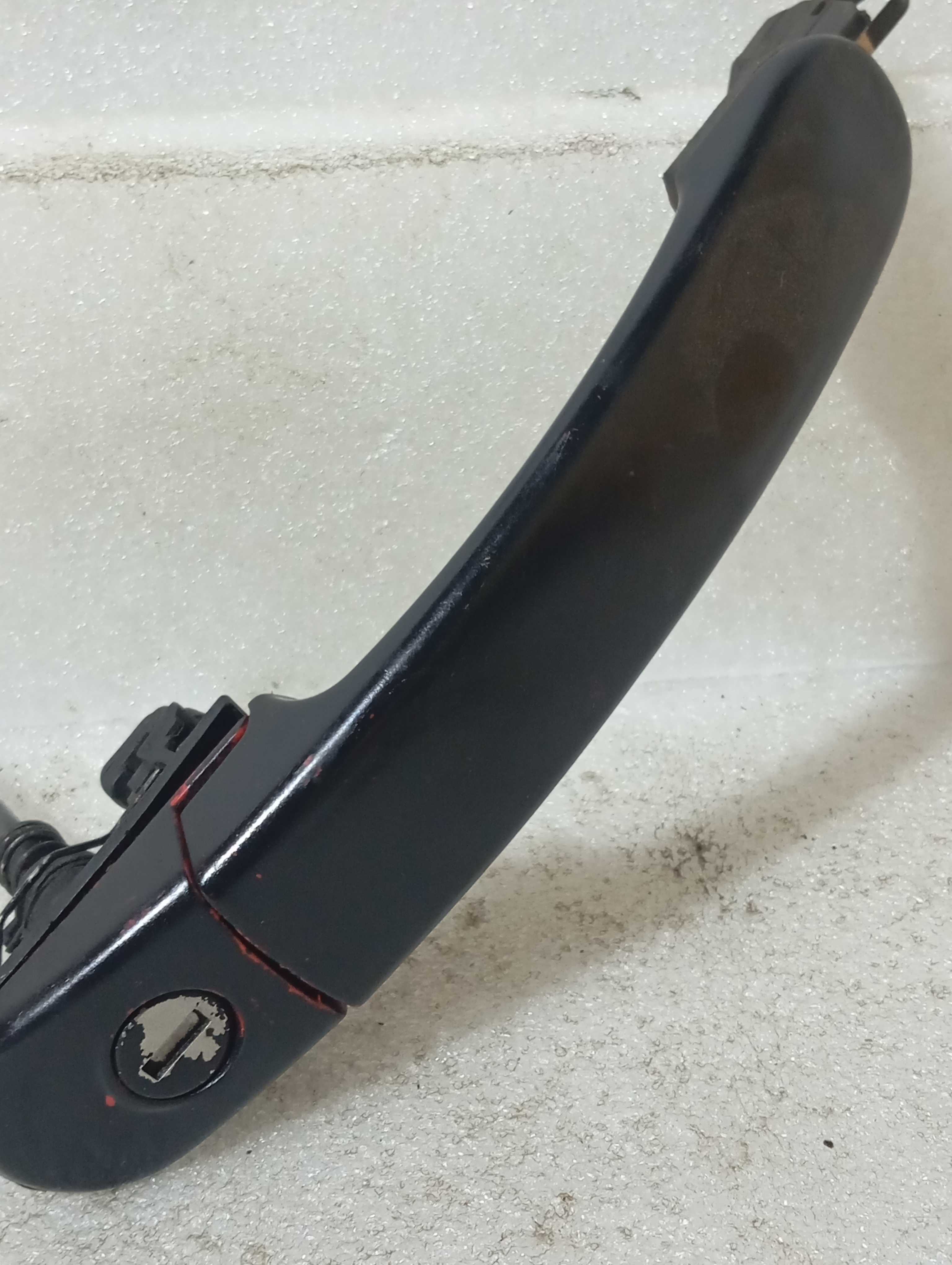 Maçaneta Da Porta Dianteira Esquerda Gol G4 4 Portas