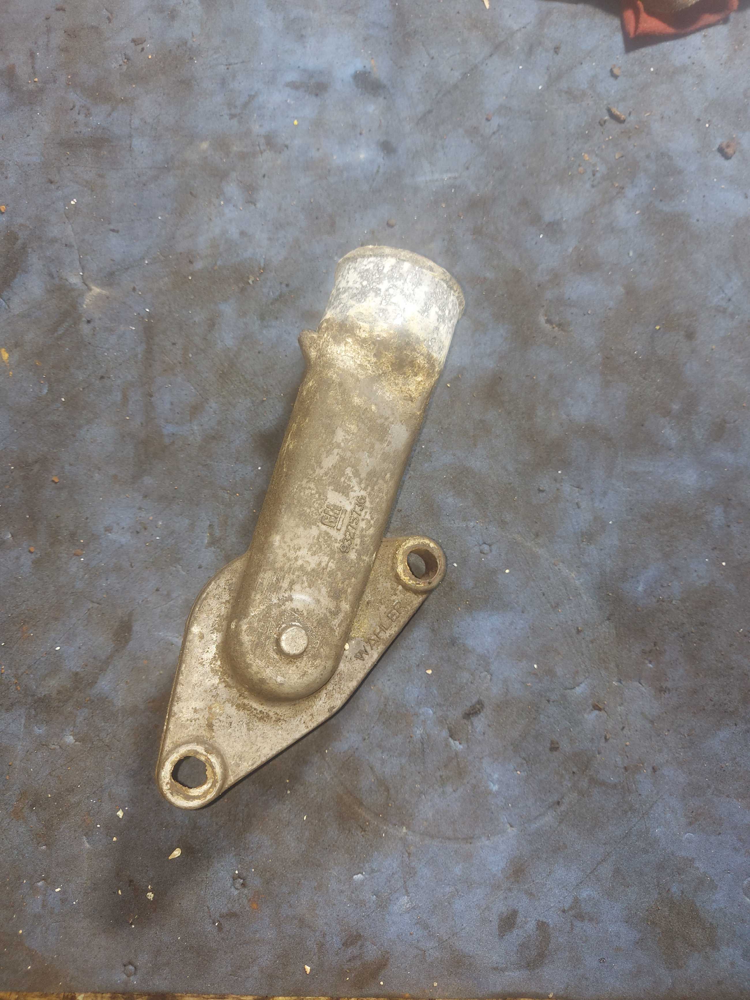 Válvula Termostatica Carcaça 1.0 Gm Corsa Onix 2012 A 2012