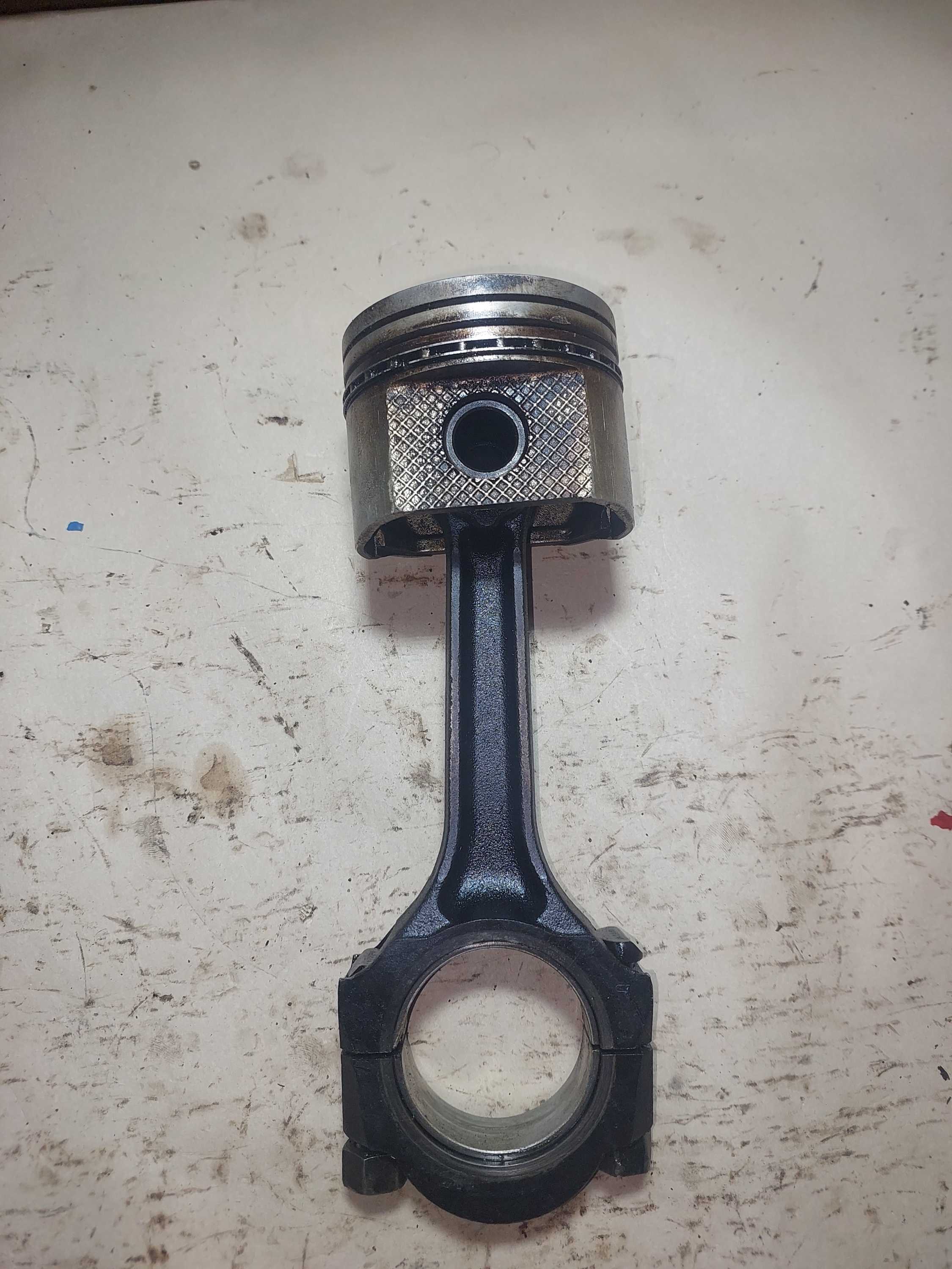 Biela/pistão Std Motor Cht Volkswagen E Ford Gol Escort