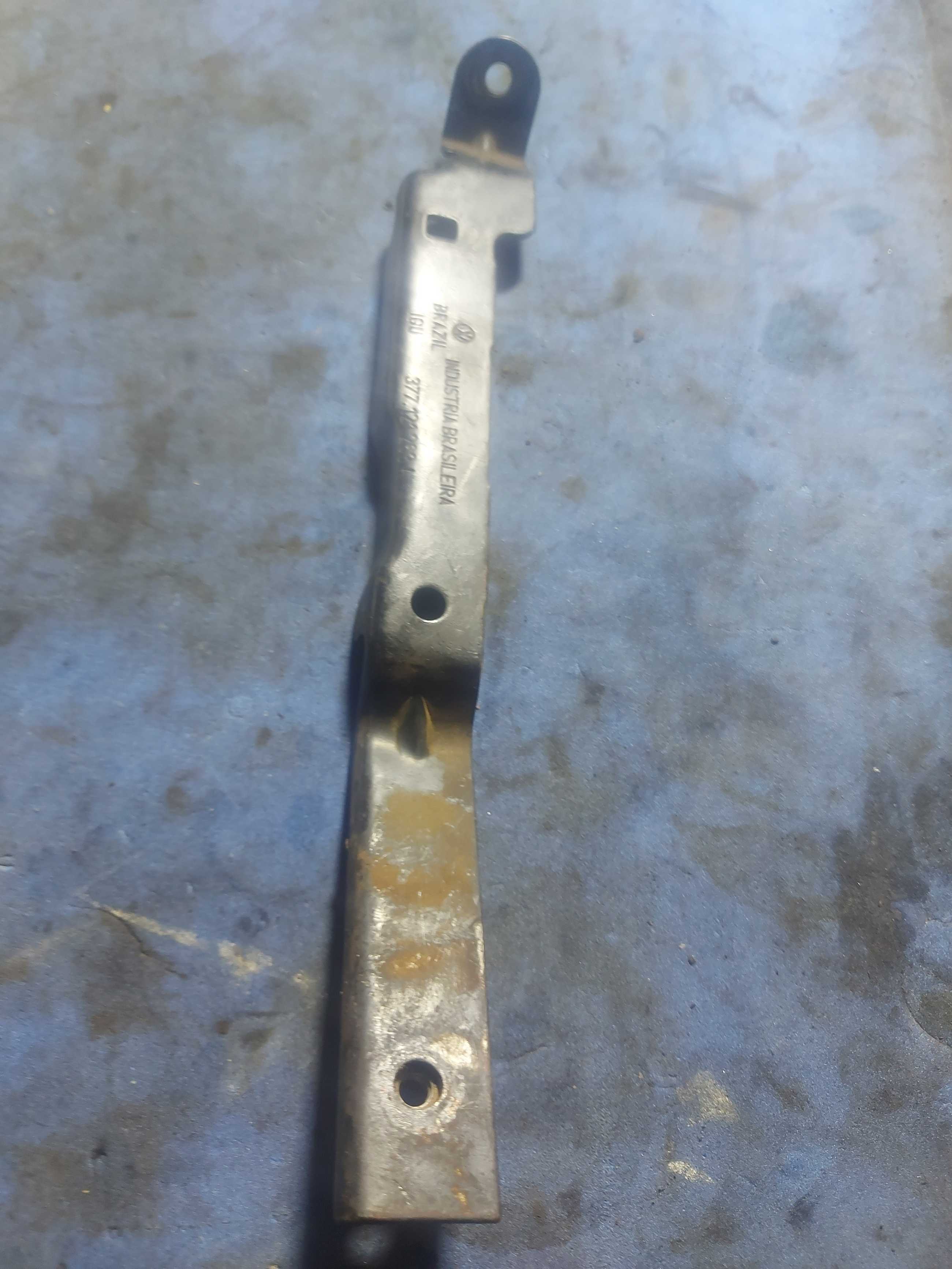 Suporte Radiador Fixação Supe Gol Parati Saveiro 2007 A 2007