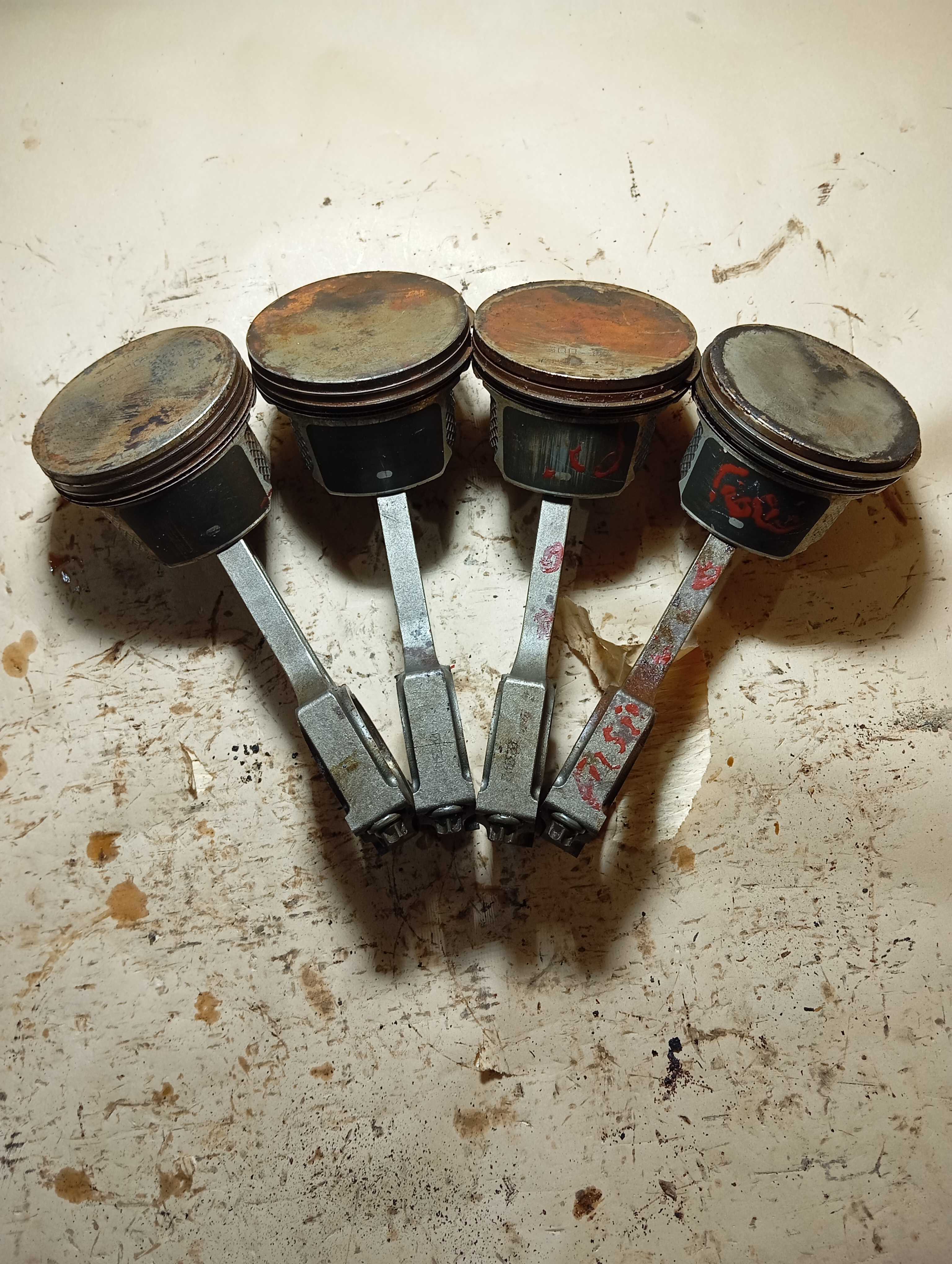 Kit Biela Ford Duratec Focus 2.0 16v Std