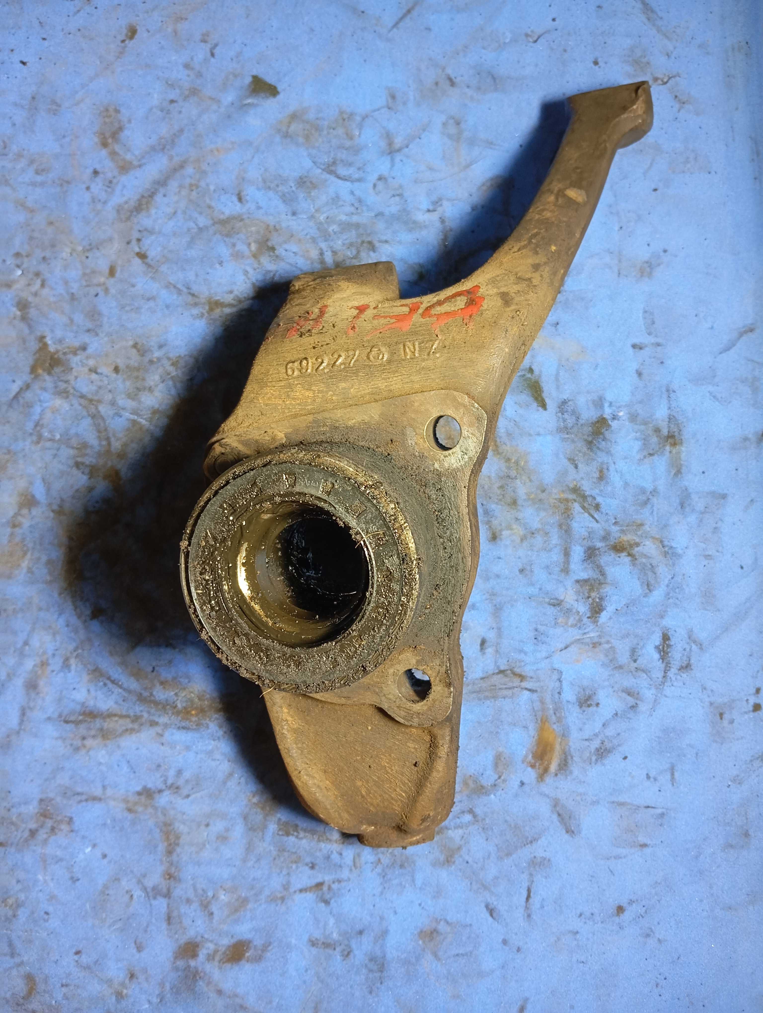 Manga De Eixo Montante Lado Esquerdo Ford Corcel Belina 71