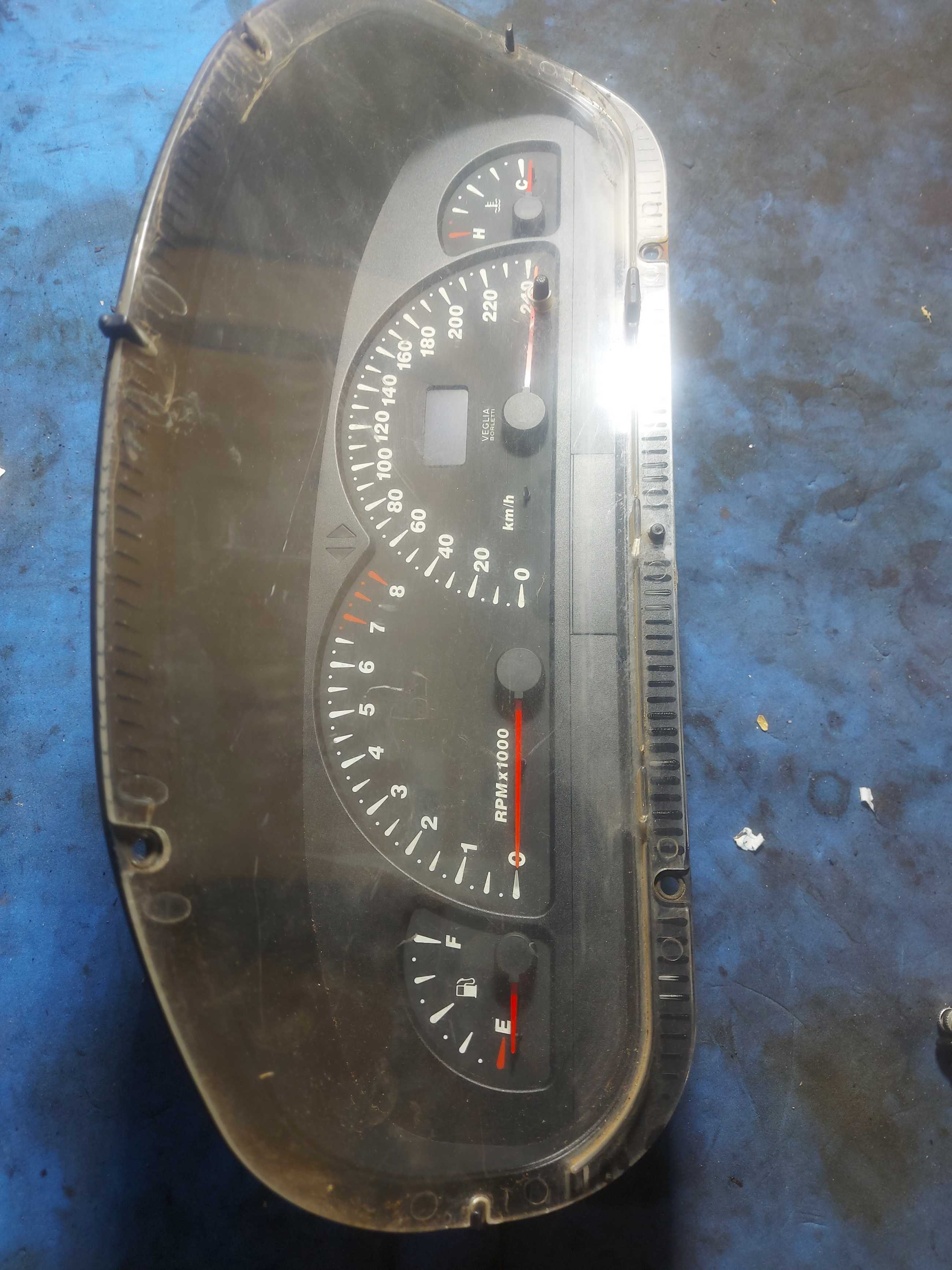 Painel Instrumento 1.8 16v Fiat Brava Marea 1998 A 2002