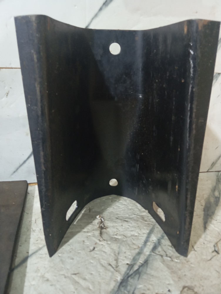 Remendo Do Túnel Do Cabeçote Do Fusca Chapa Grossa