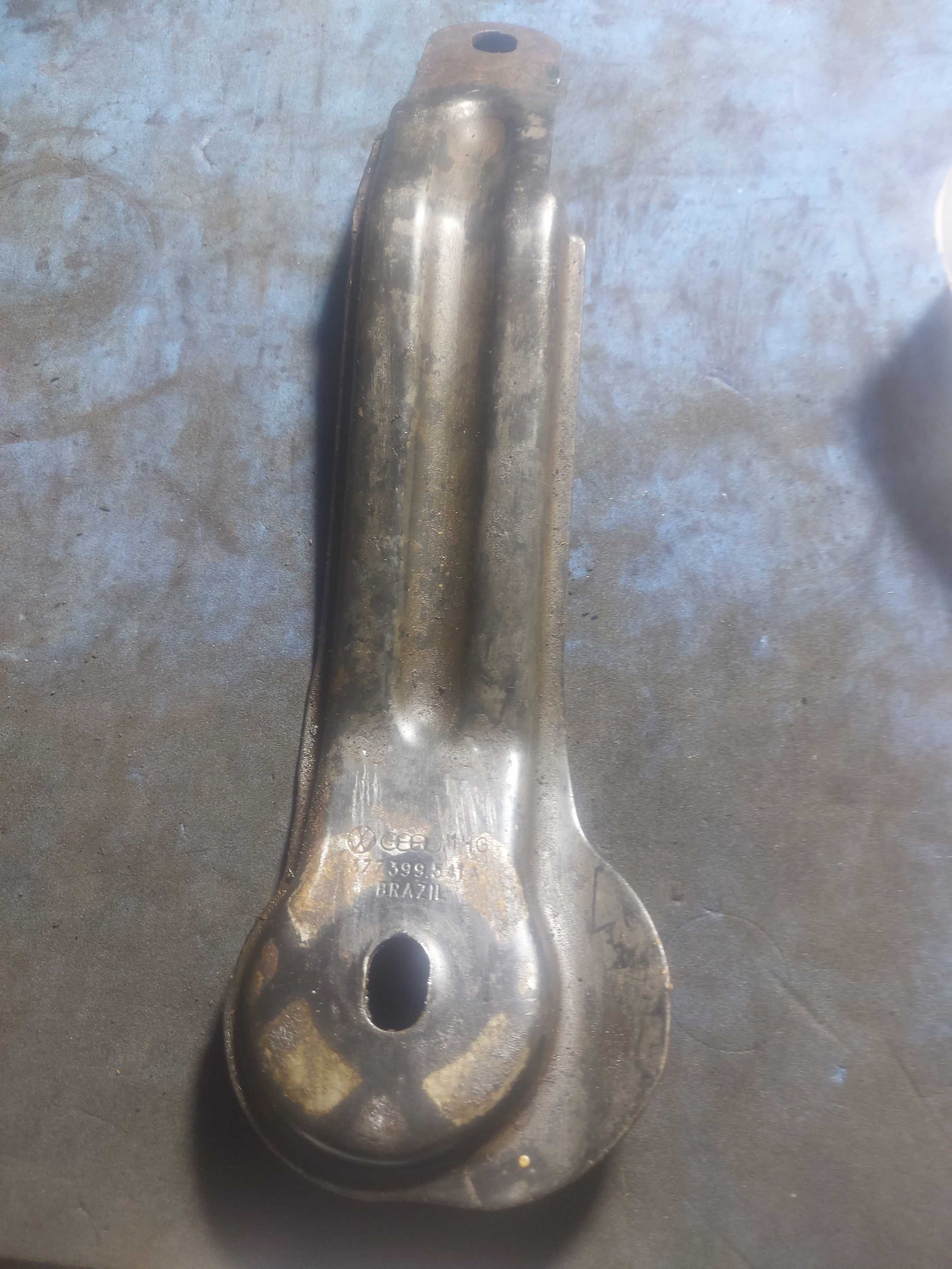 Suporte Coxim Cambio Gol Parati Gti 16v 2.0 Original