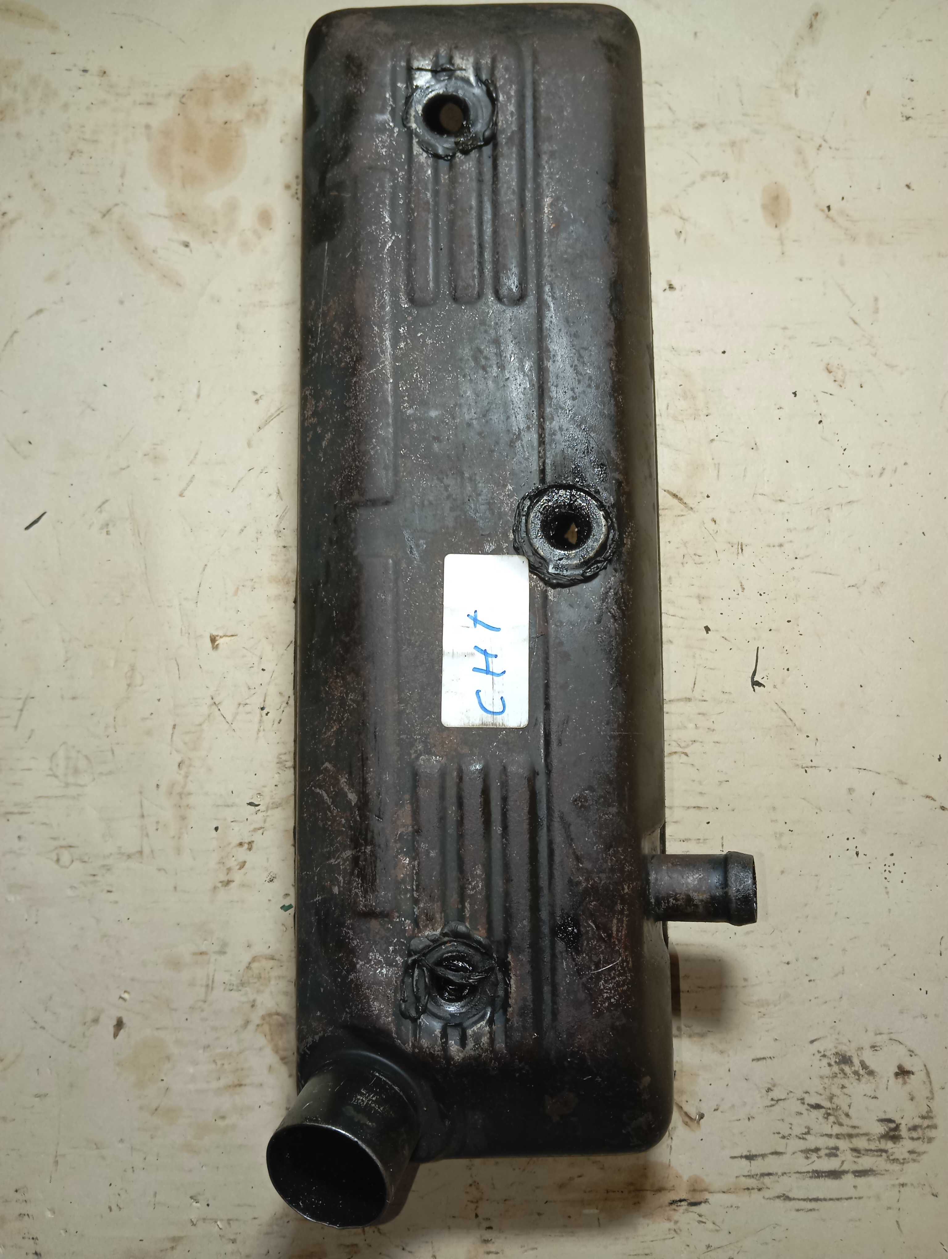 Tampa De Válvulas Motor Cht