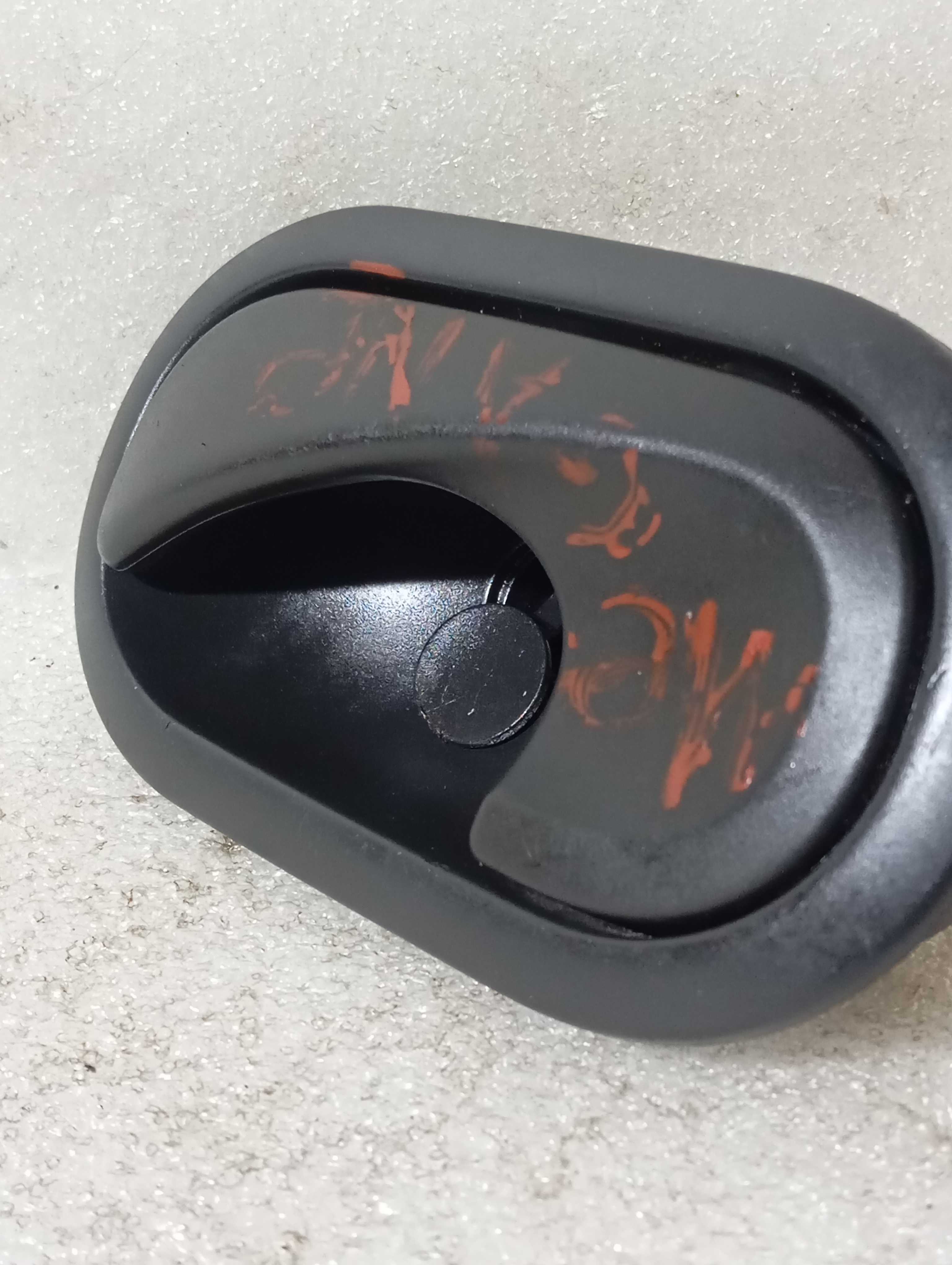 Maçaneta interna esquerdo dianteiro renau megane 2007 a 2013