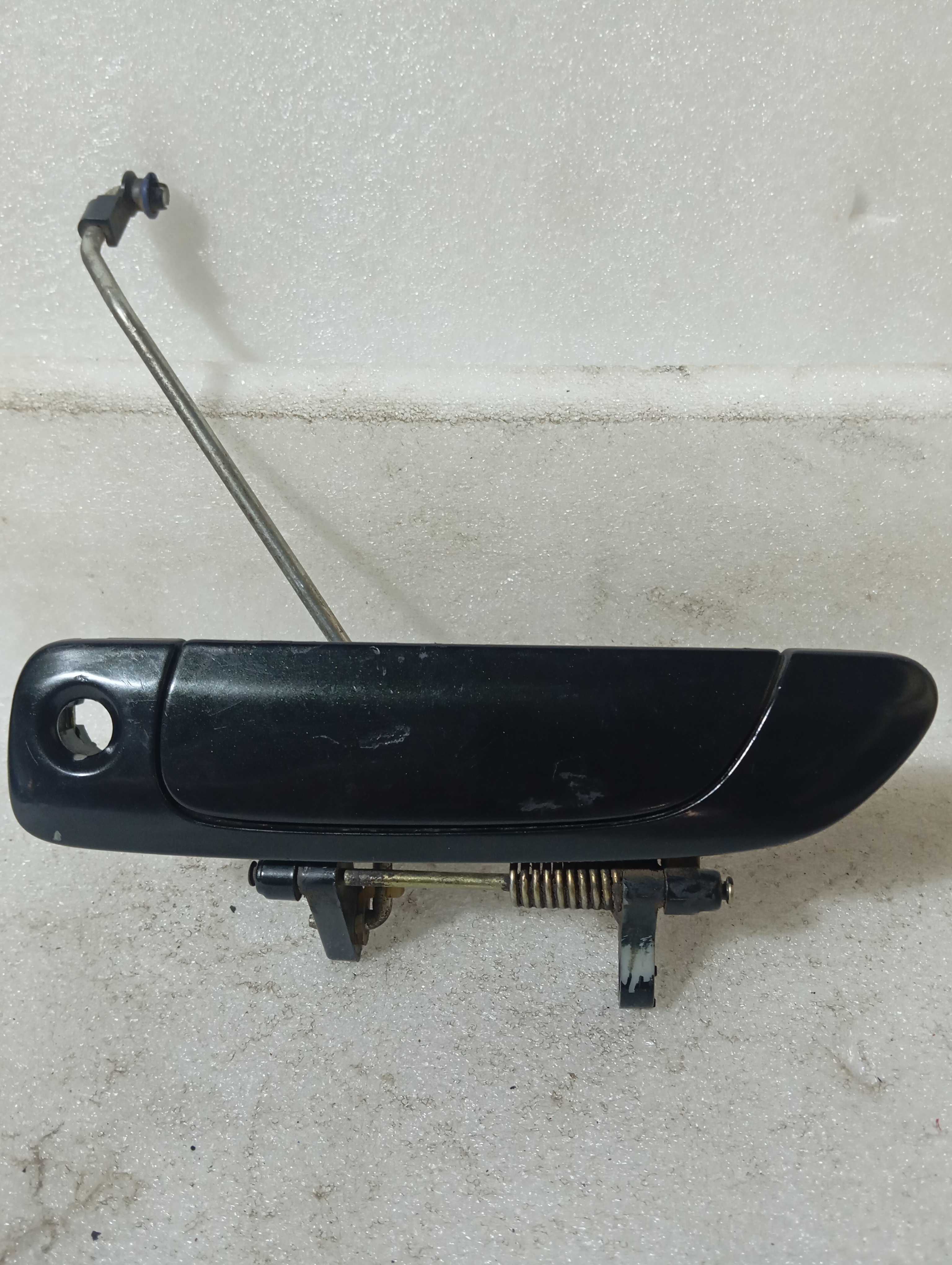 Maçaneta Da Porta Dianteira Esqu Honda Civic Ano 2000/01/03/