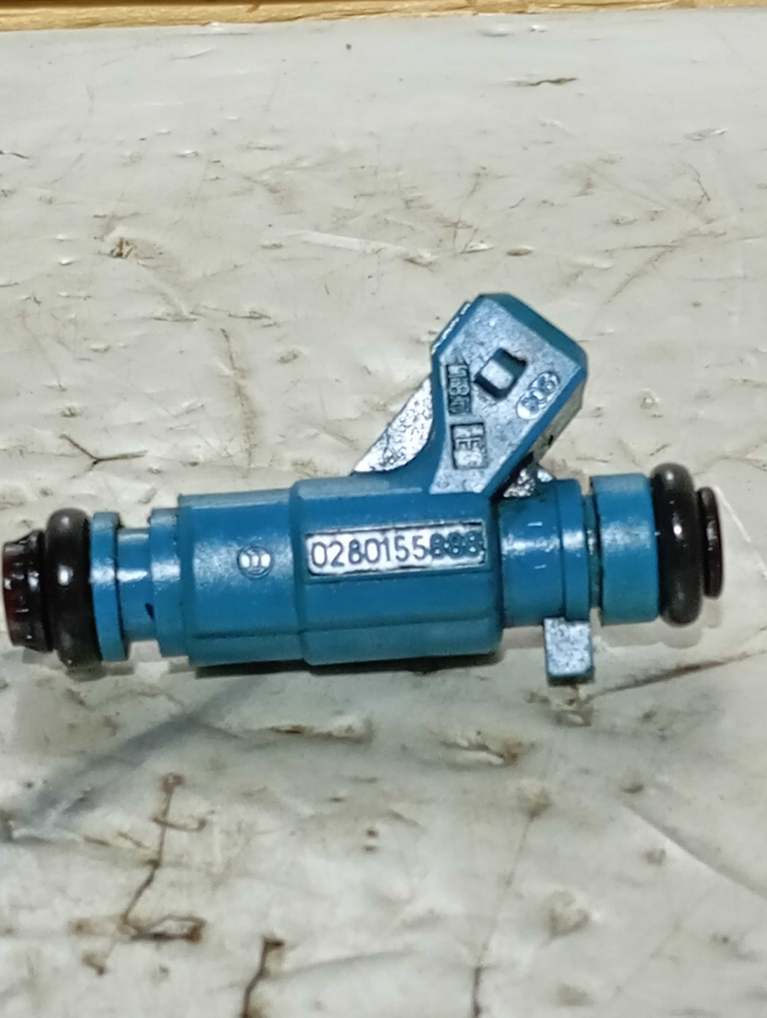 Bico Injetor Ford Fiesta Ano 1997a2007n.0280155888