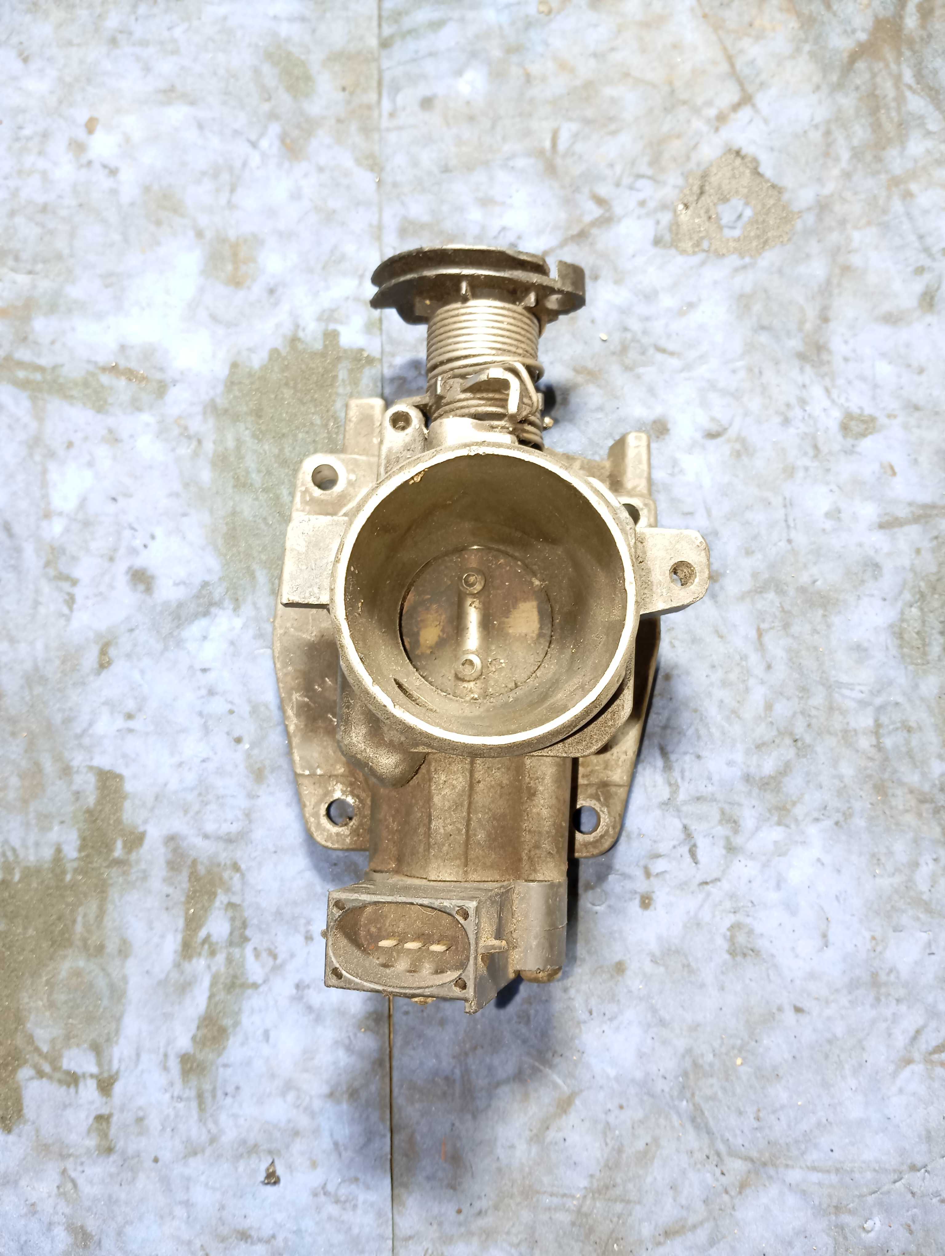 Corpo Tbi Borboleta Endura Ford Fiesta Ka 1996 A 2010