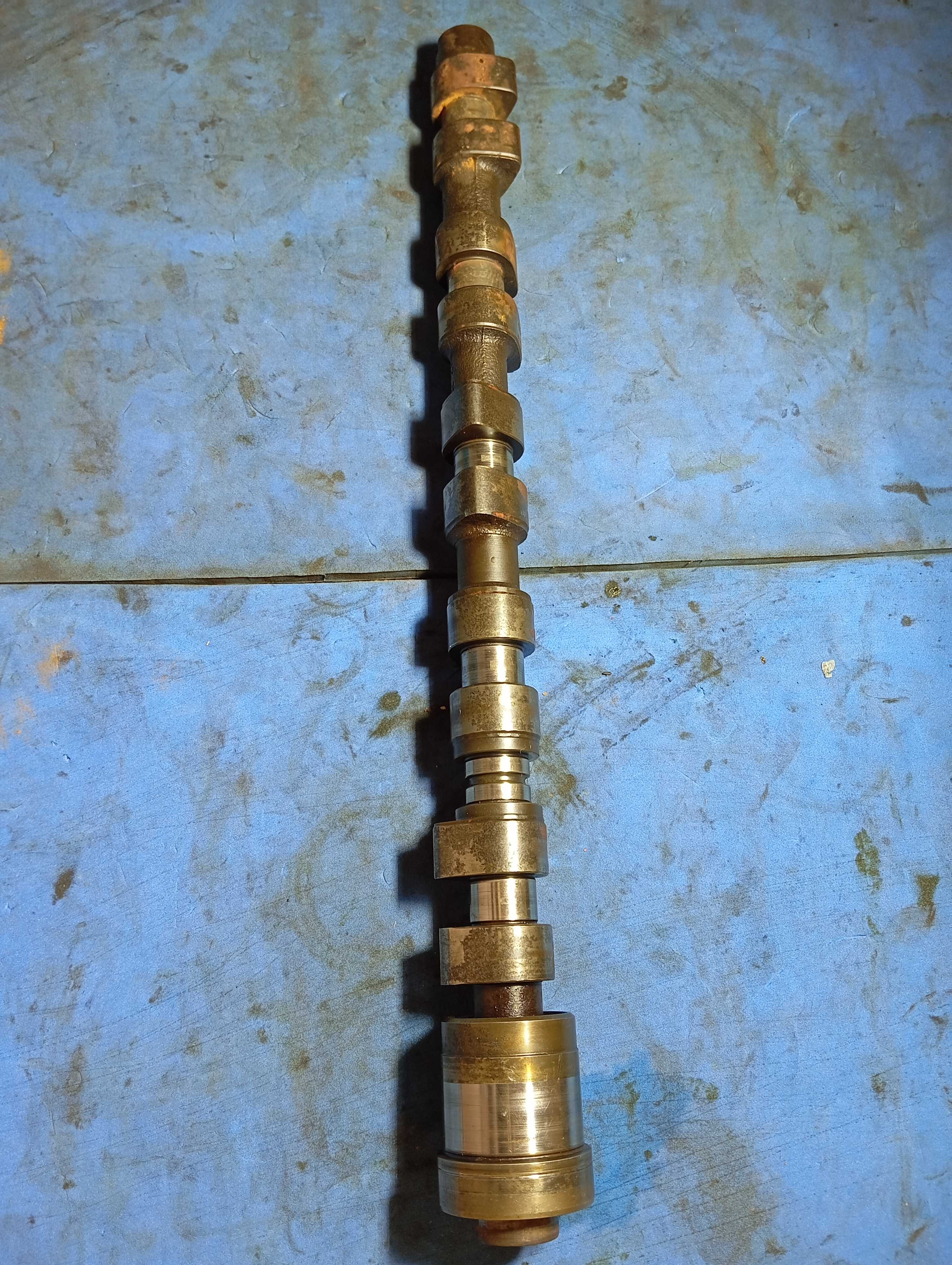 Eixo Comando Válvulas Admissão Fiat Marea 2.0 2.4 20v 99/07.