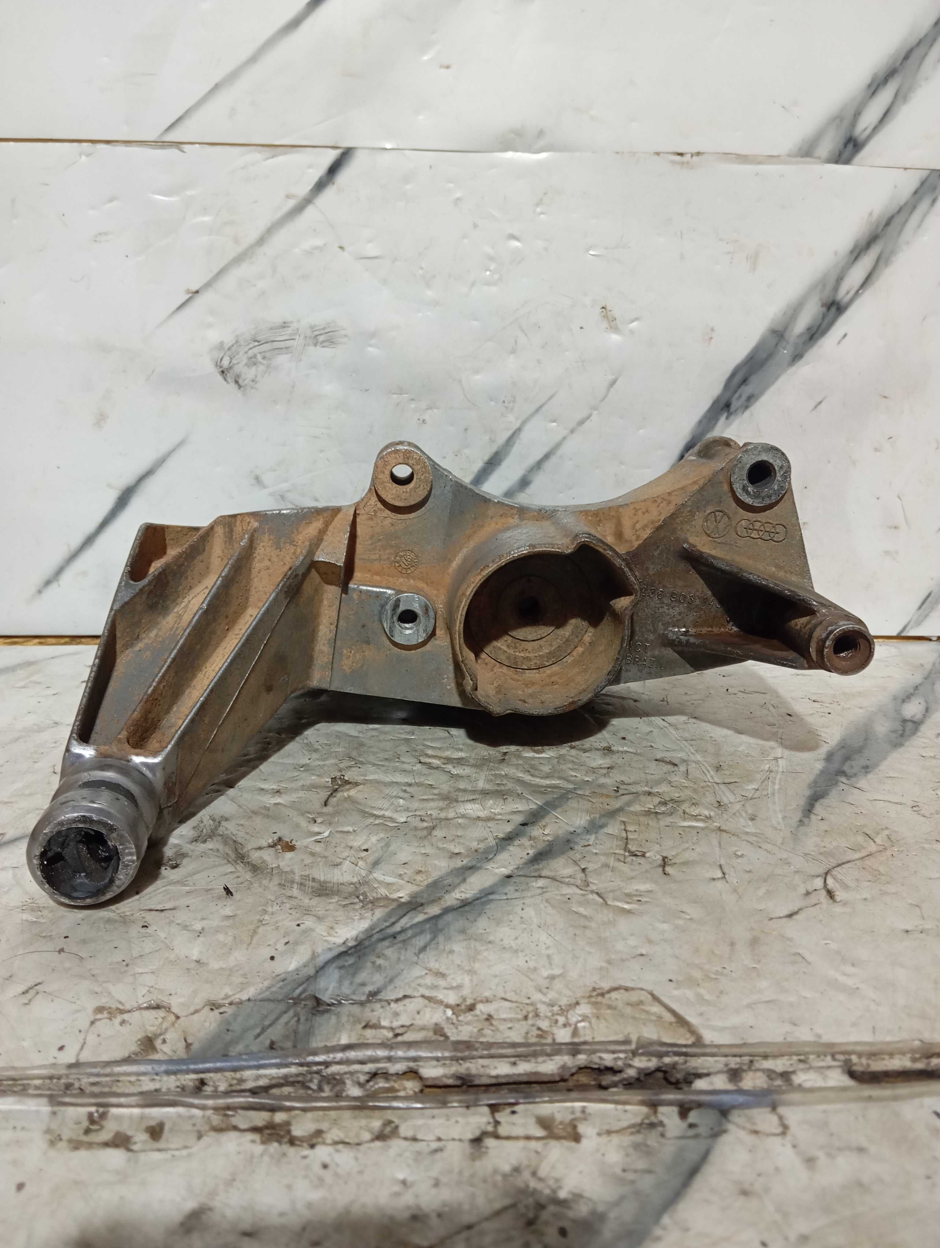 Suporte Alternador Coxim 1.0 G3 Mi 03 Gol Parati 1997 A 2005