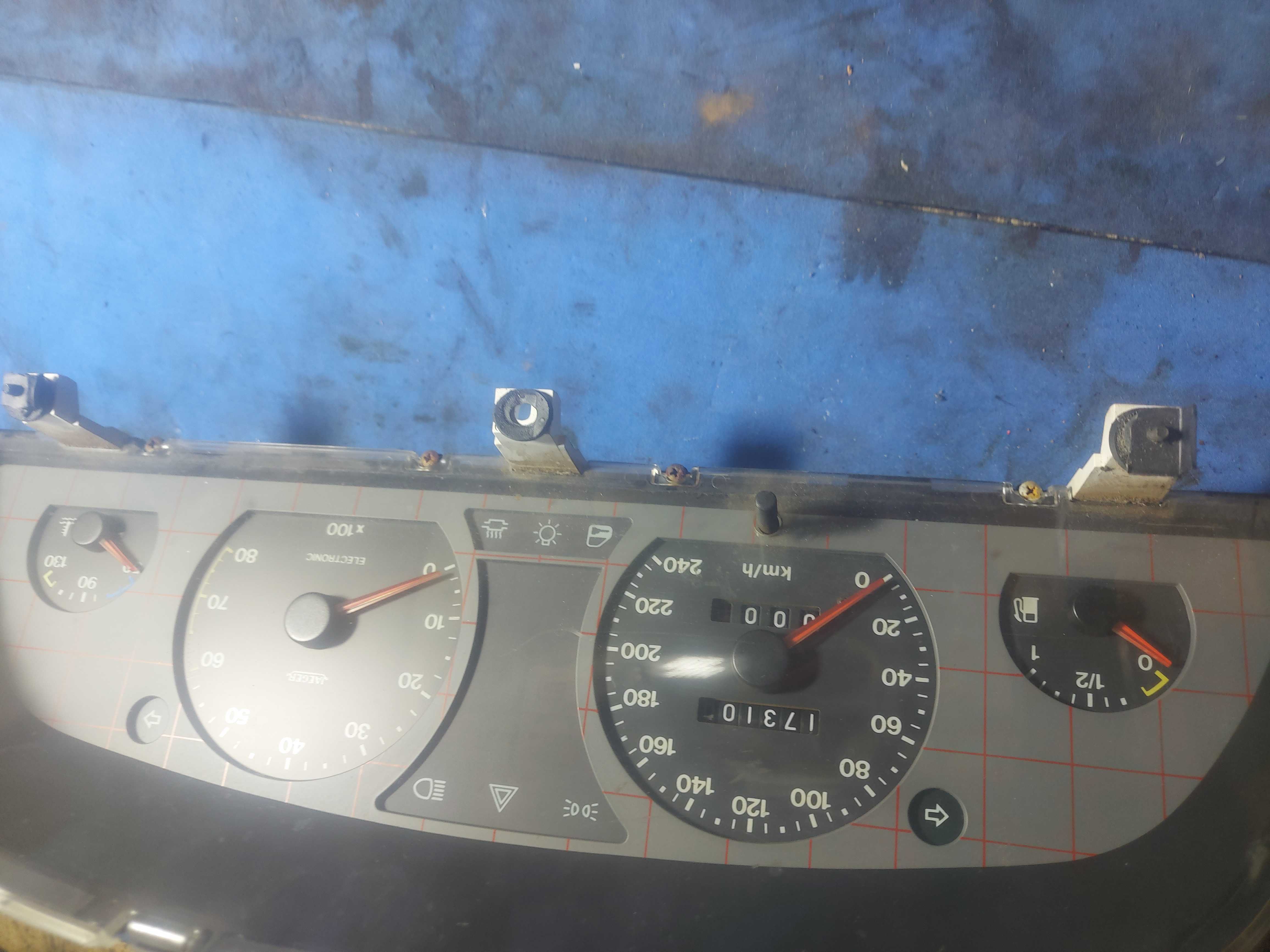 Painel Instrumentos Tempra Acrílico Original