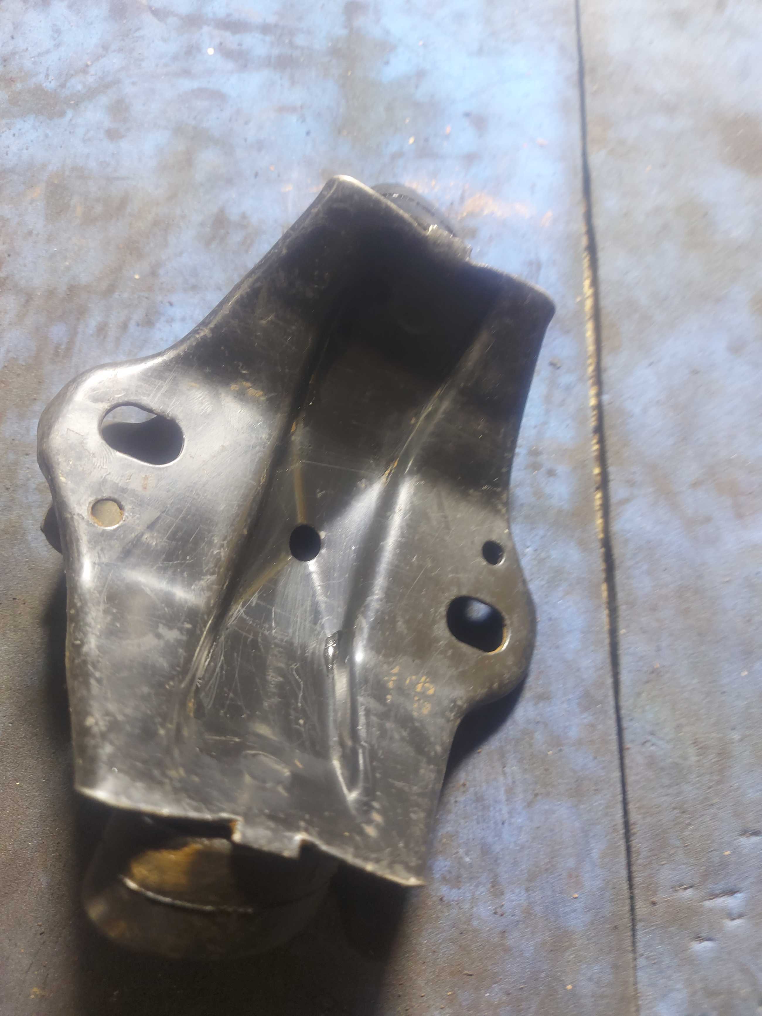 Coxim Suporte Silencioso Vw Gol G4 1.0 2012