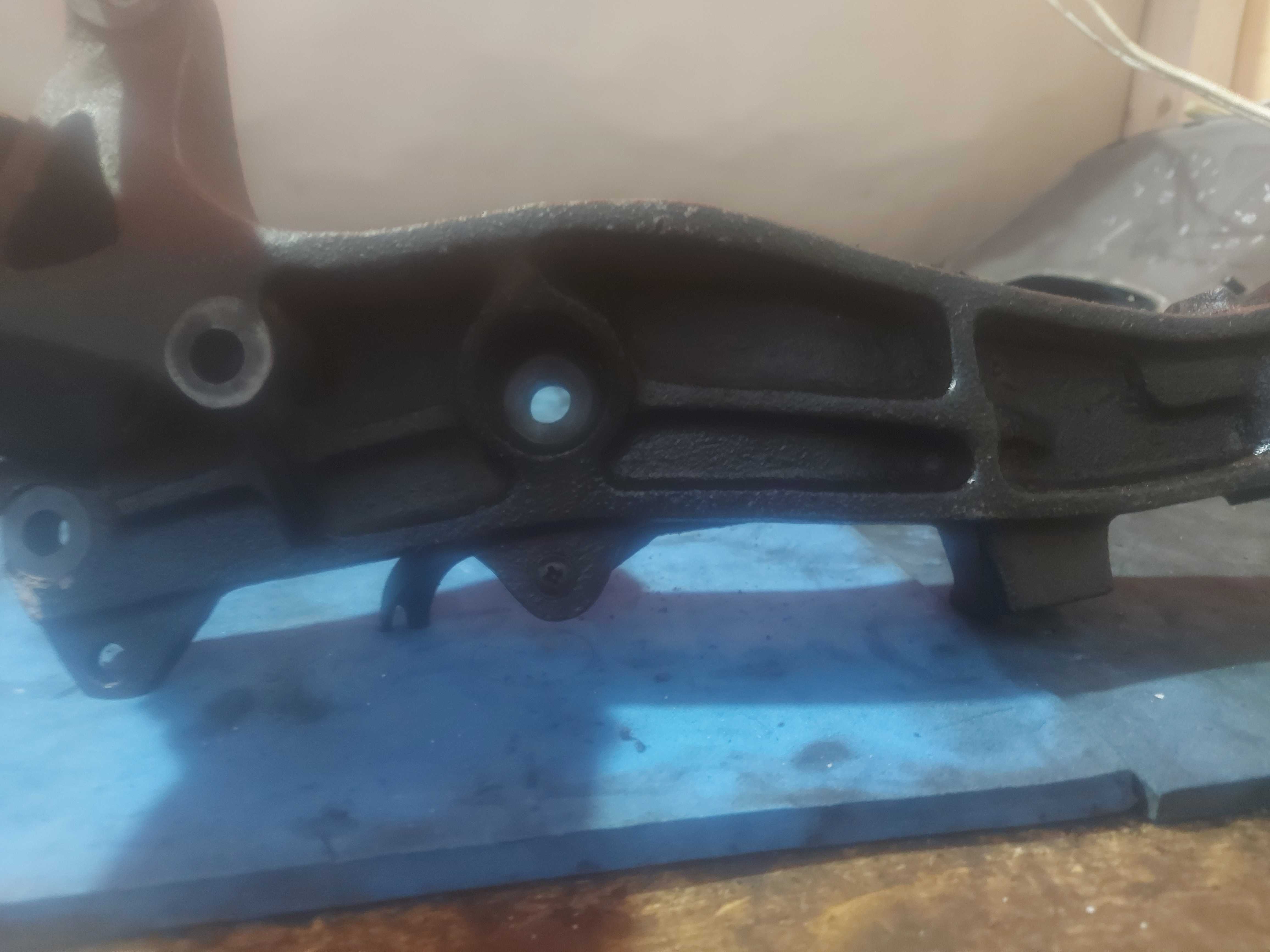 Suporte Motor Lado Direito Coxim 1.0 Fiat Palio