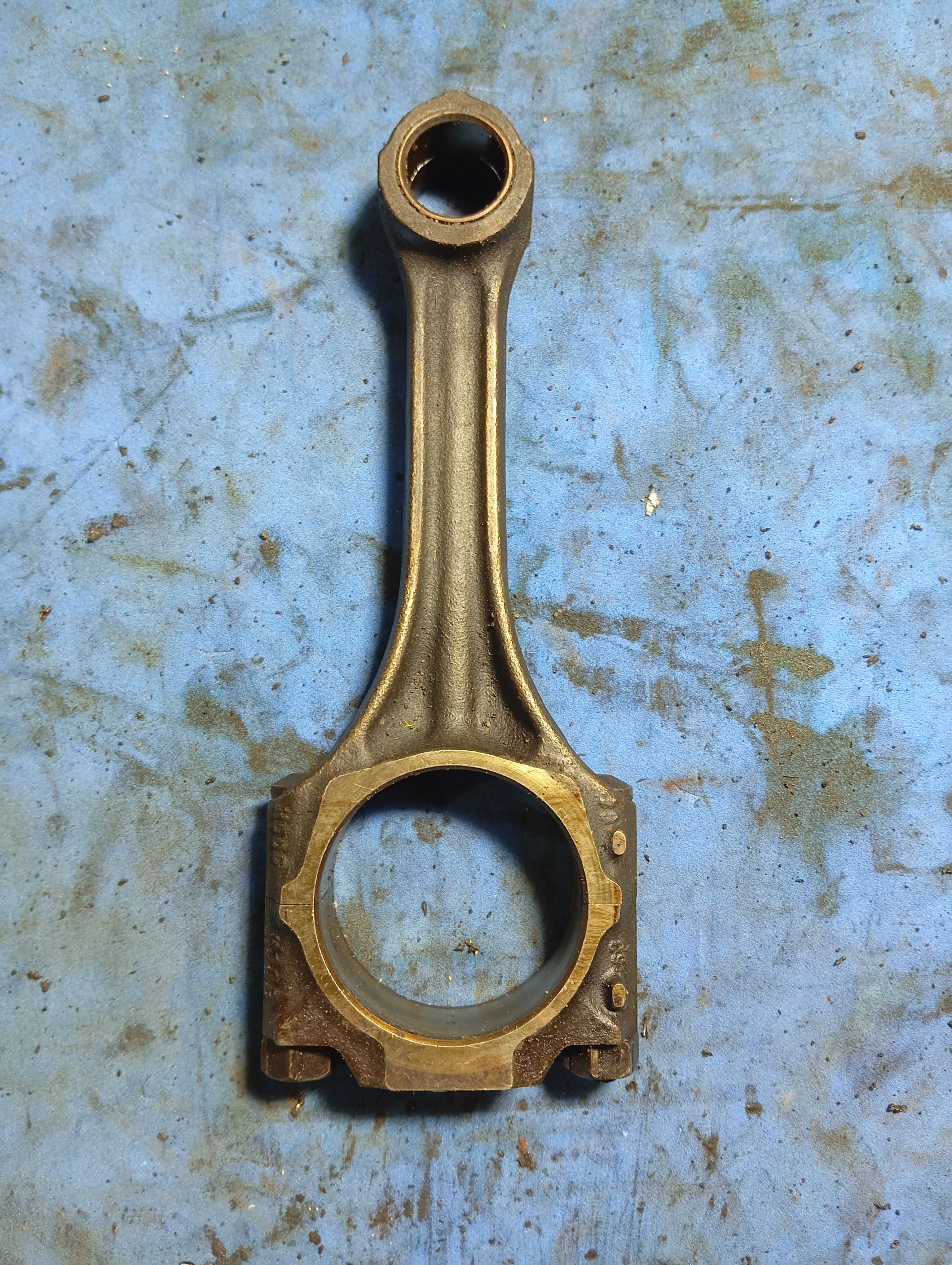 Biela Volkswagen Gol Saveiro Ap 1.8 8v