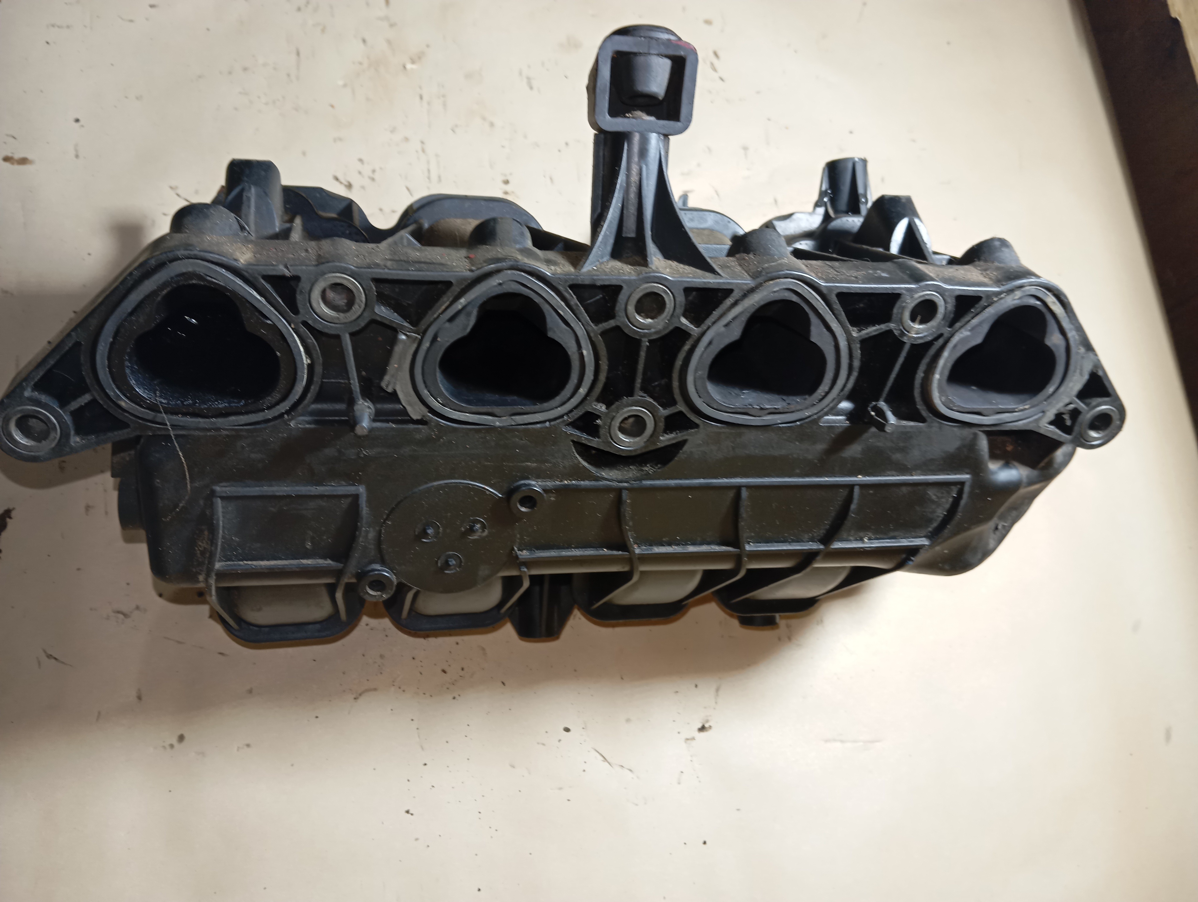 Coletor Admissão 16v 0361 Bola G2 Vw Gol Parati 1999 A 2010