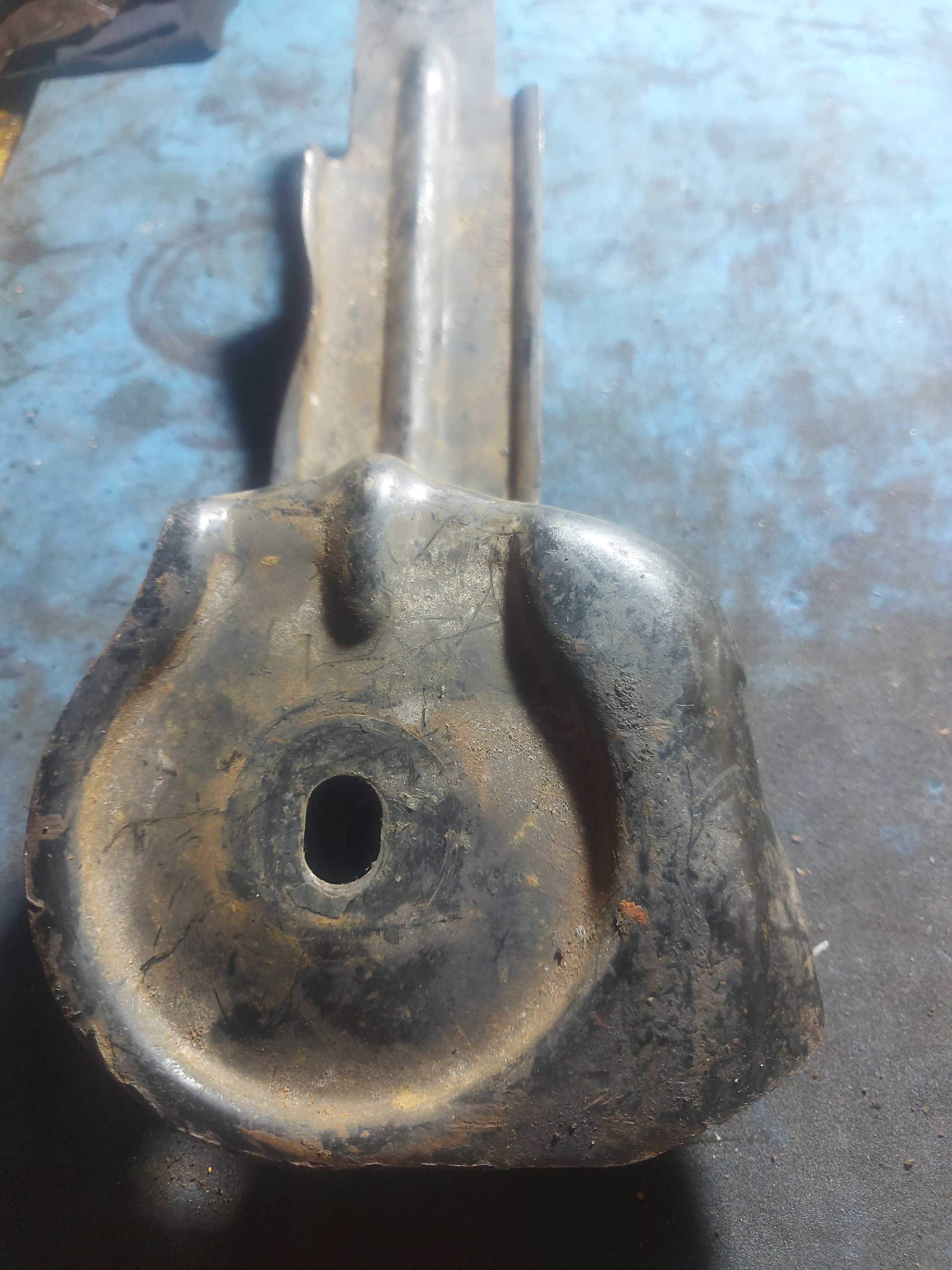 Suporte Coxim Cambio 1.0 G2 Saveir Vw Gol Parati