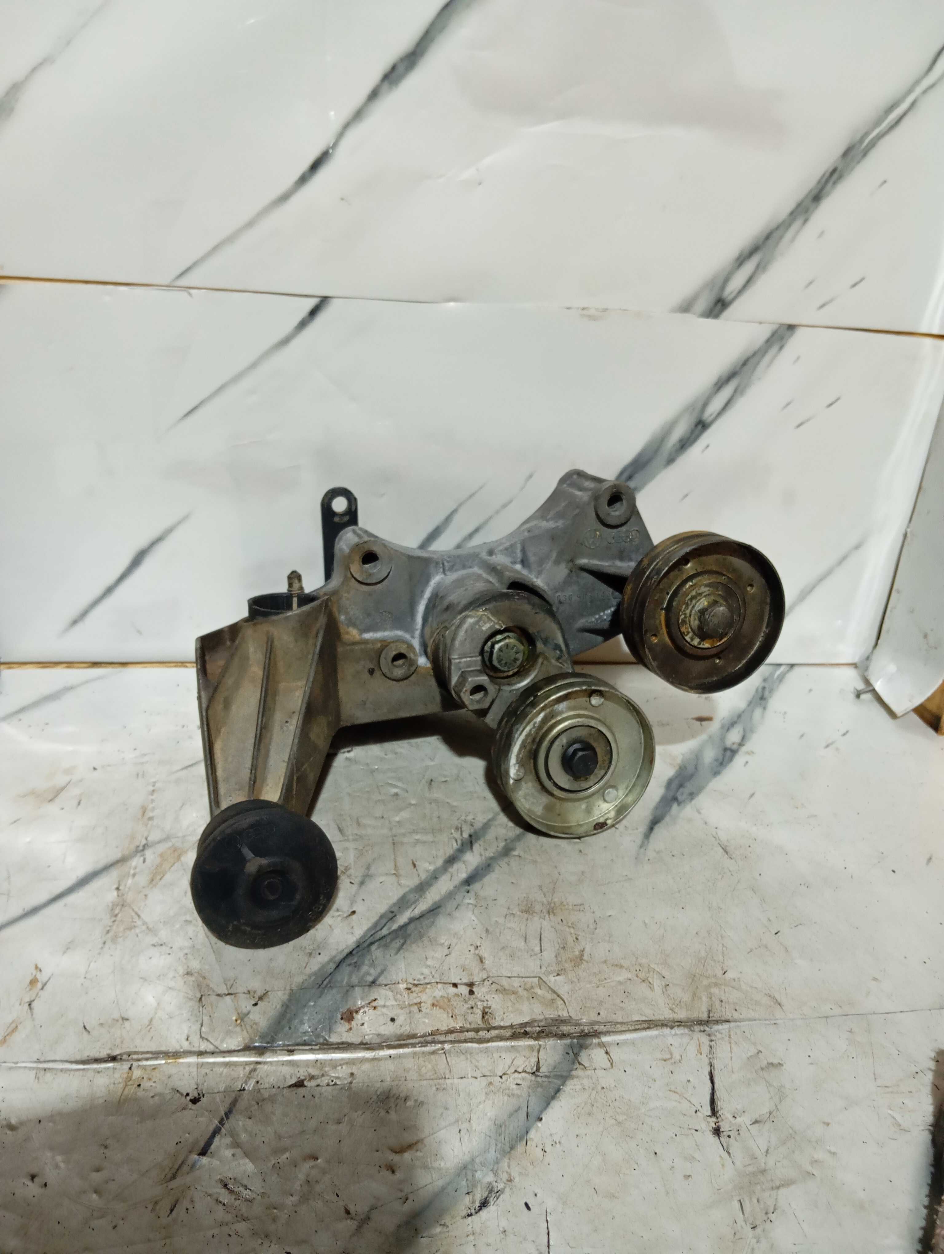 Suporte Alternador Coxim 1.0 G3 Mi 03 Gol Parati 1997 A 2005
