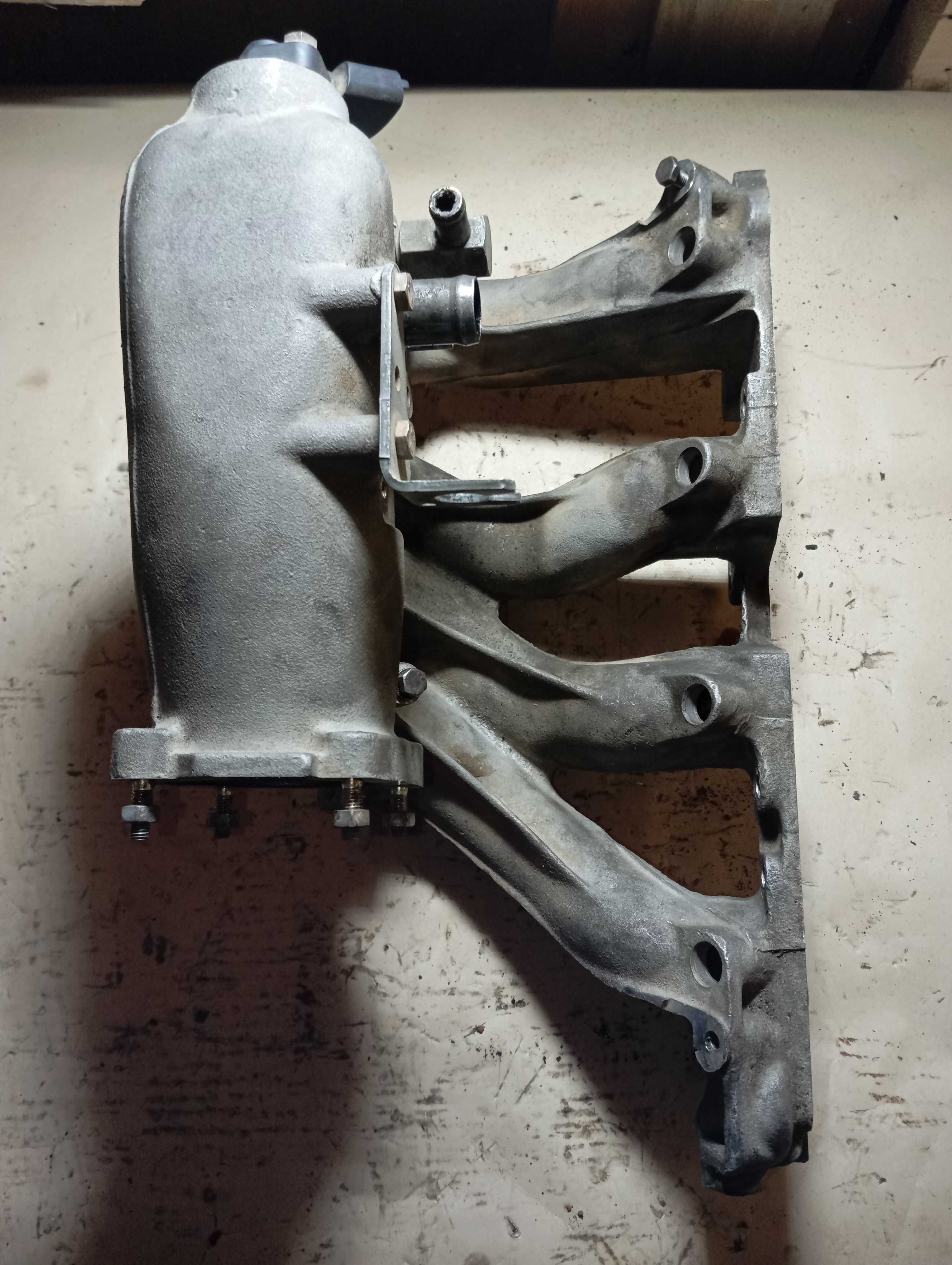 Coletor Admissão 8v Gm Astra Vectra Zafira 1997 A 2020