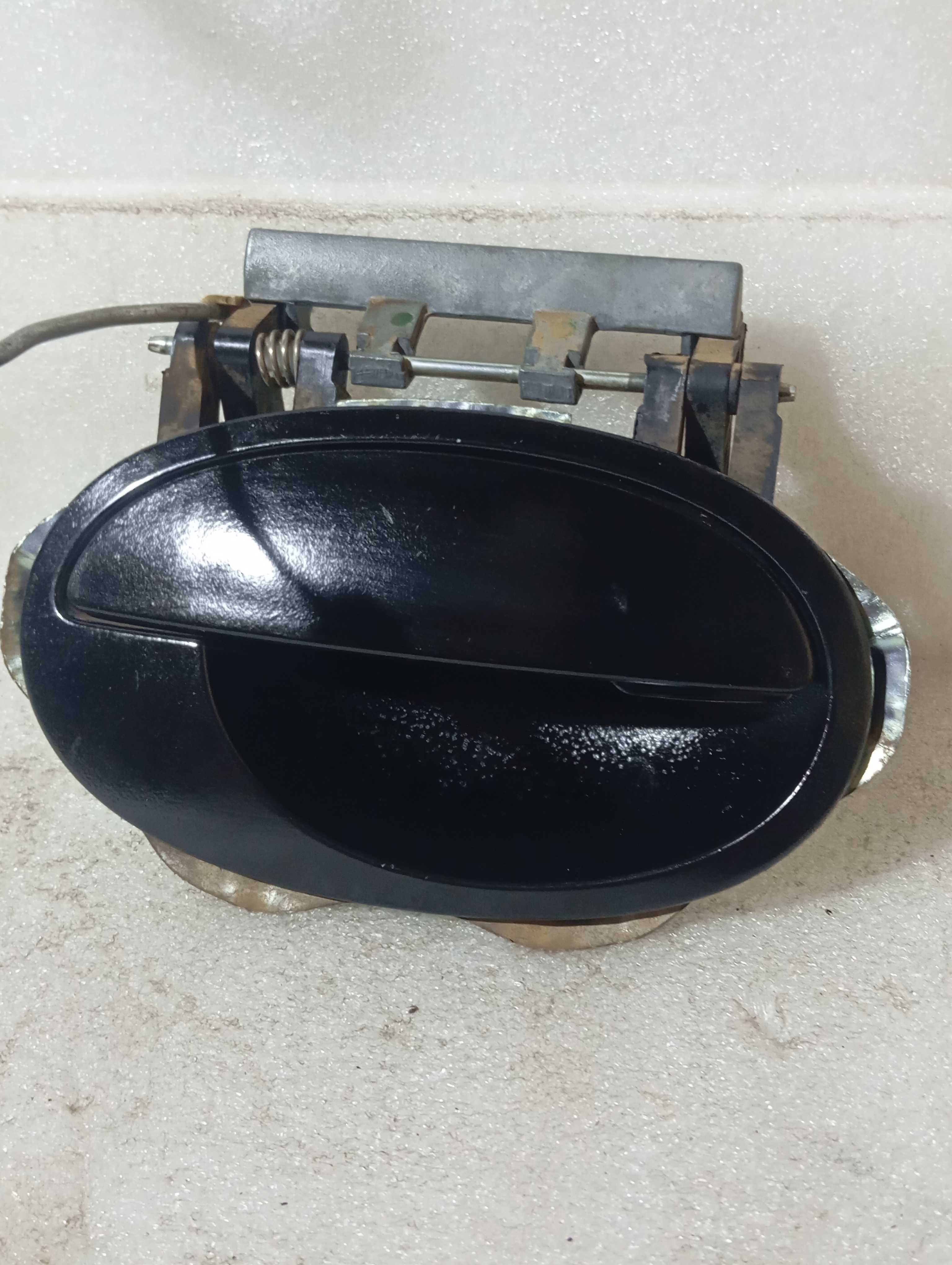 Maçaneta Externa Traseiro Direito Meriv Gm Corsa 2002 A 2012