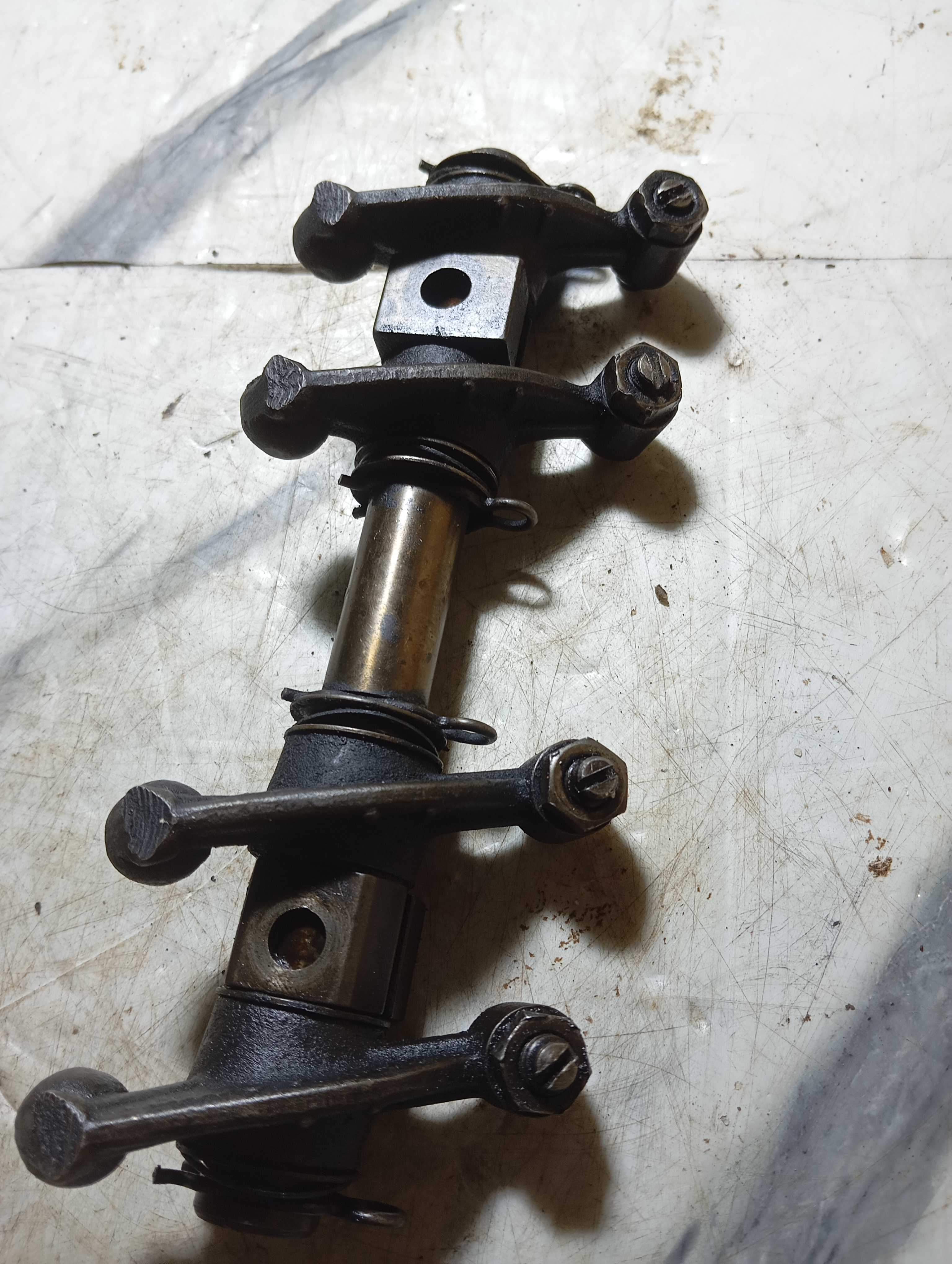 Eixo Balanceiro Do Comando De Válvula Do Fusca 1980