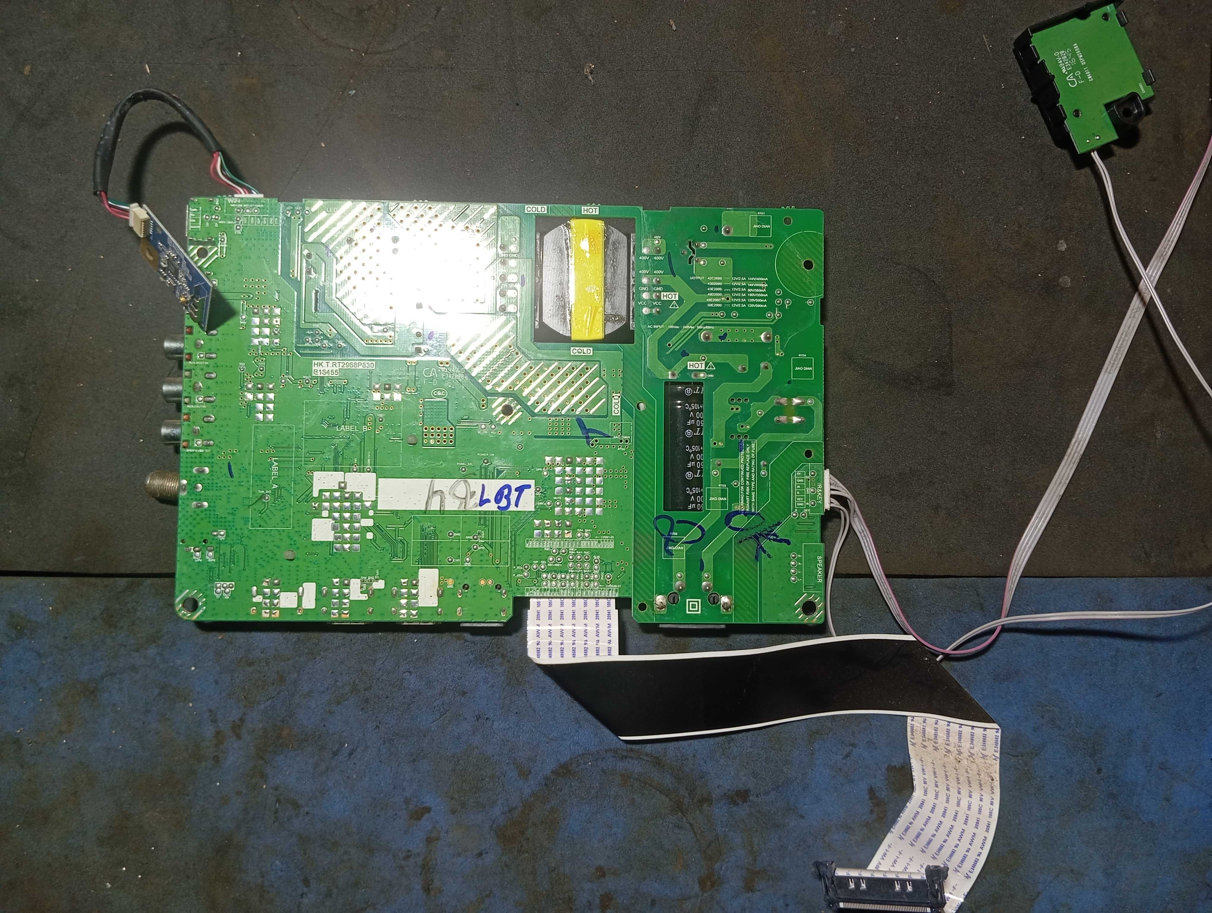 Placa-mãe TV Philco 40 Polegadas PH42F10DSGWAC