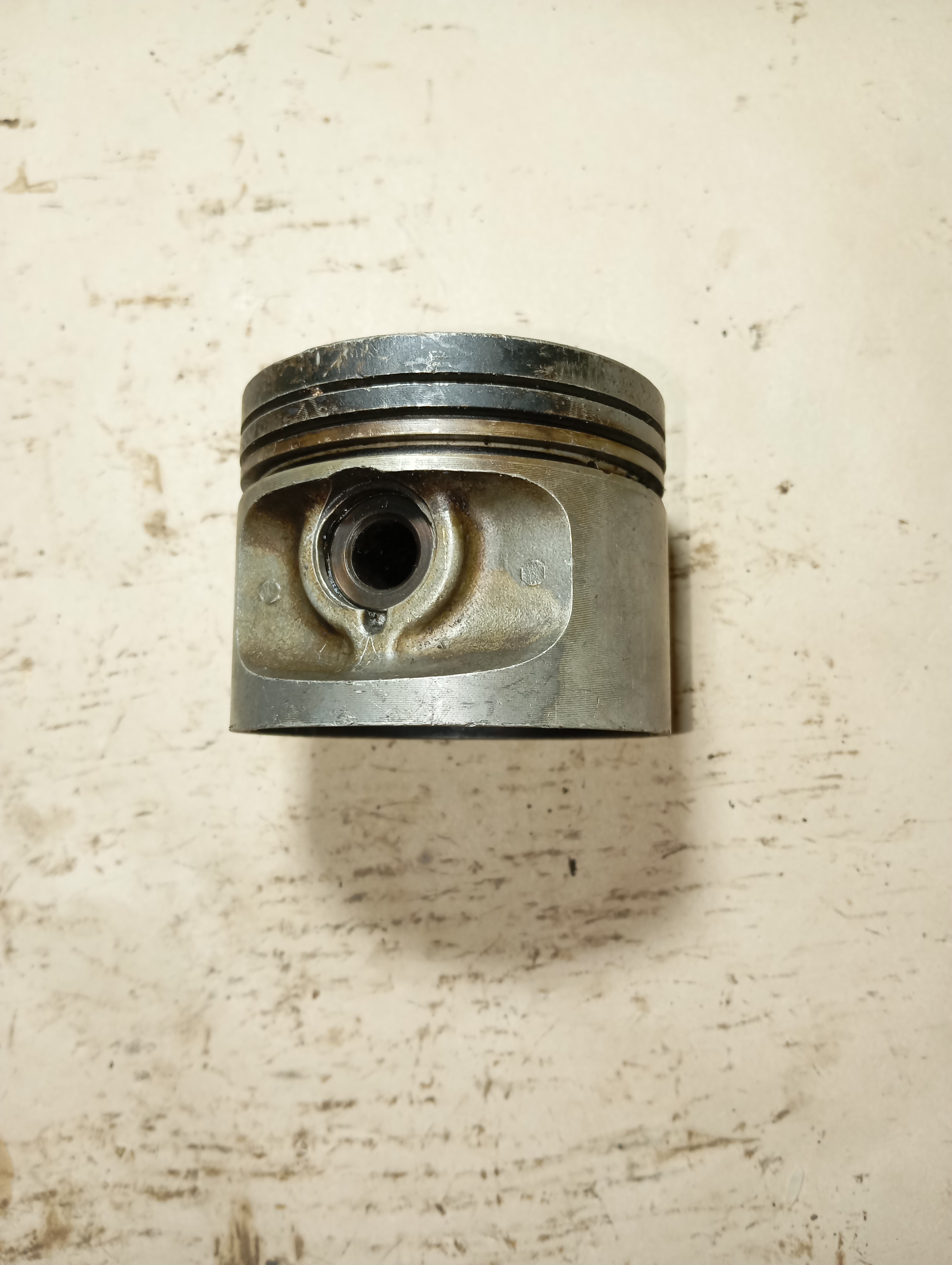 Pistão Std Volkswagen Gol Saveiro Motor Ap 1.6 8v Álcool