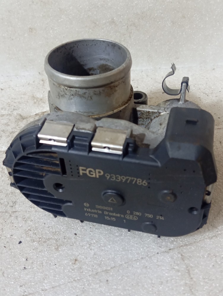 Corpo tbi borboleta 1.0 flex gm celta corsa 2005 a 2007