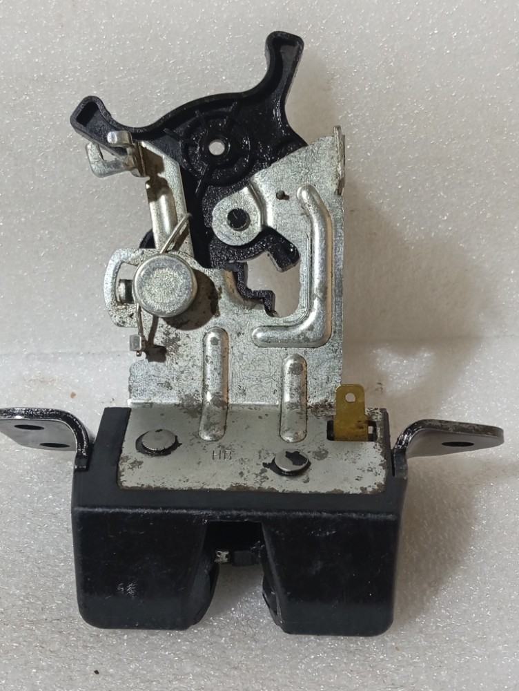 Fechadura Porta-malas Hyundai Hb20 Ano 2011/2012